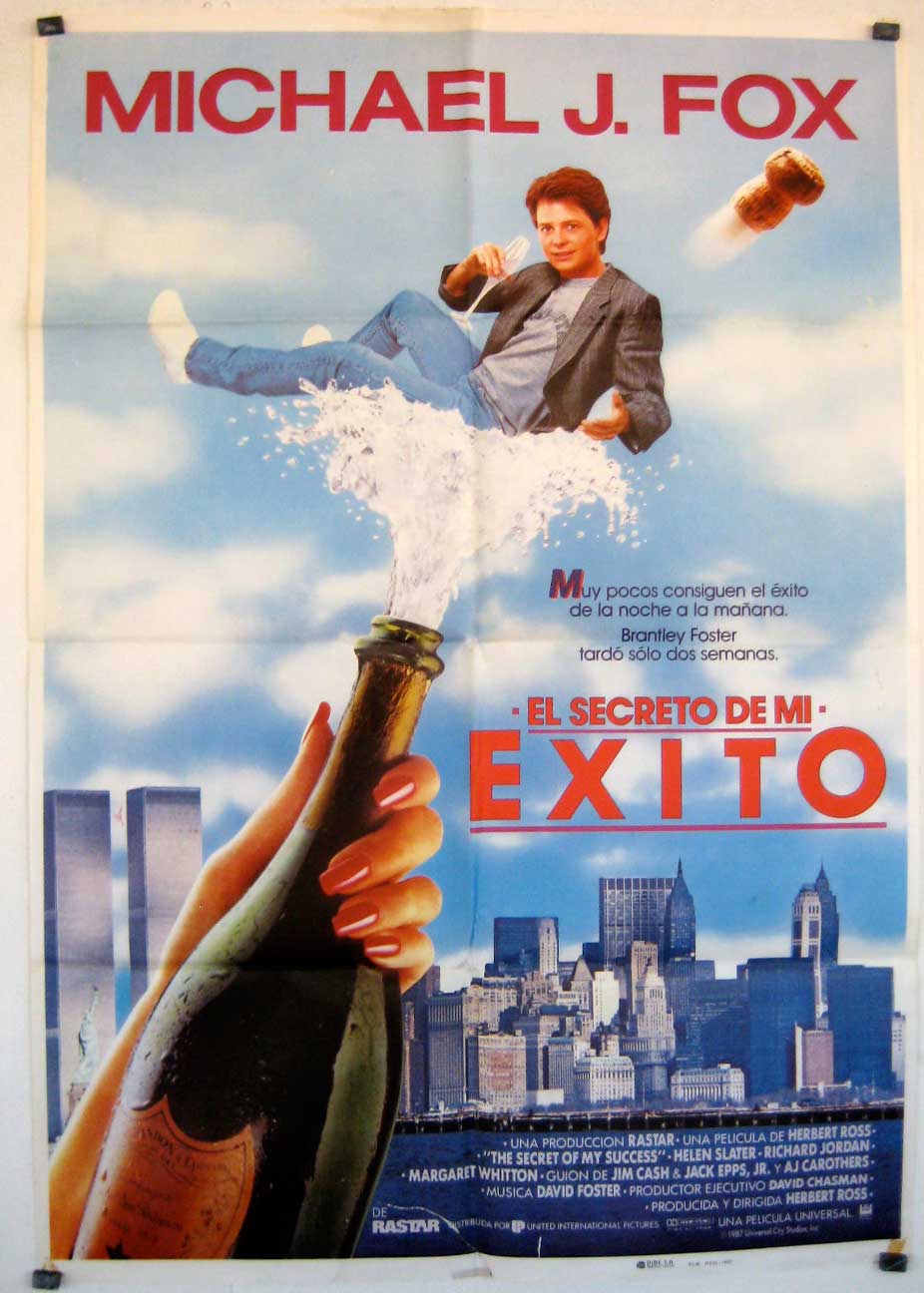 EL SECRETO DE MI EXITO