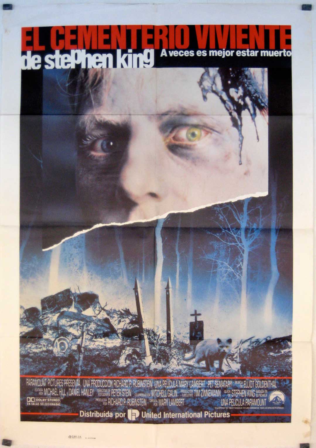 EL CEMENTERIO VIVIENTE