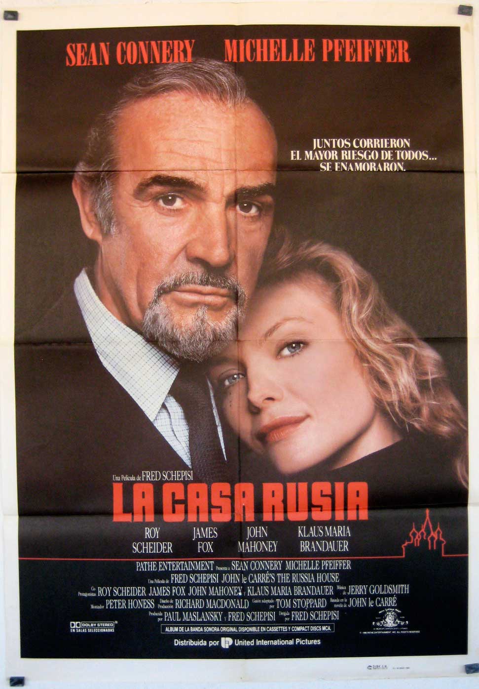 LA CASA RUSIA