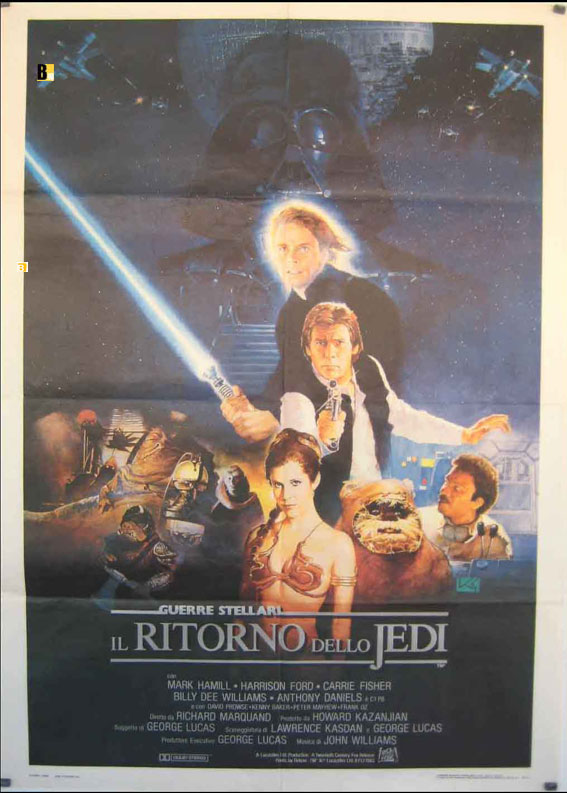 RITORNO DELLO JEDI, IL