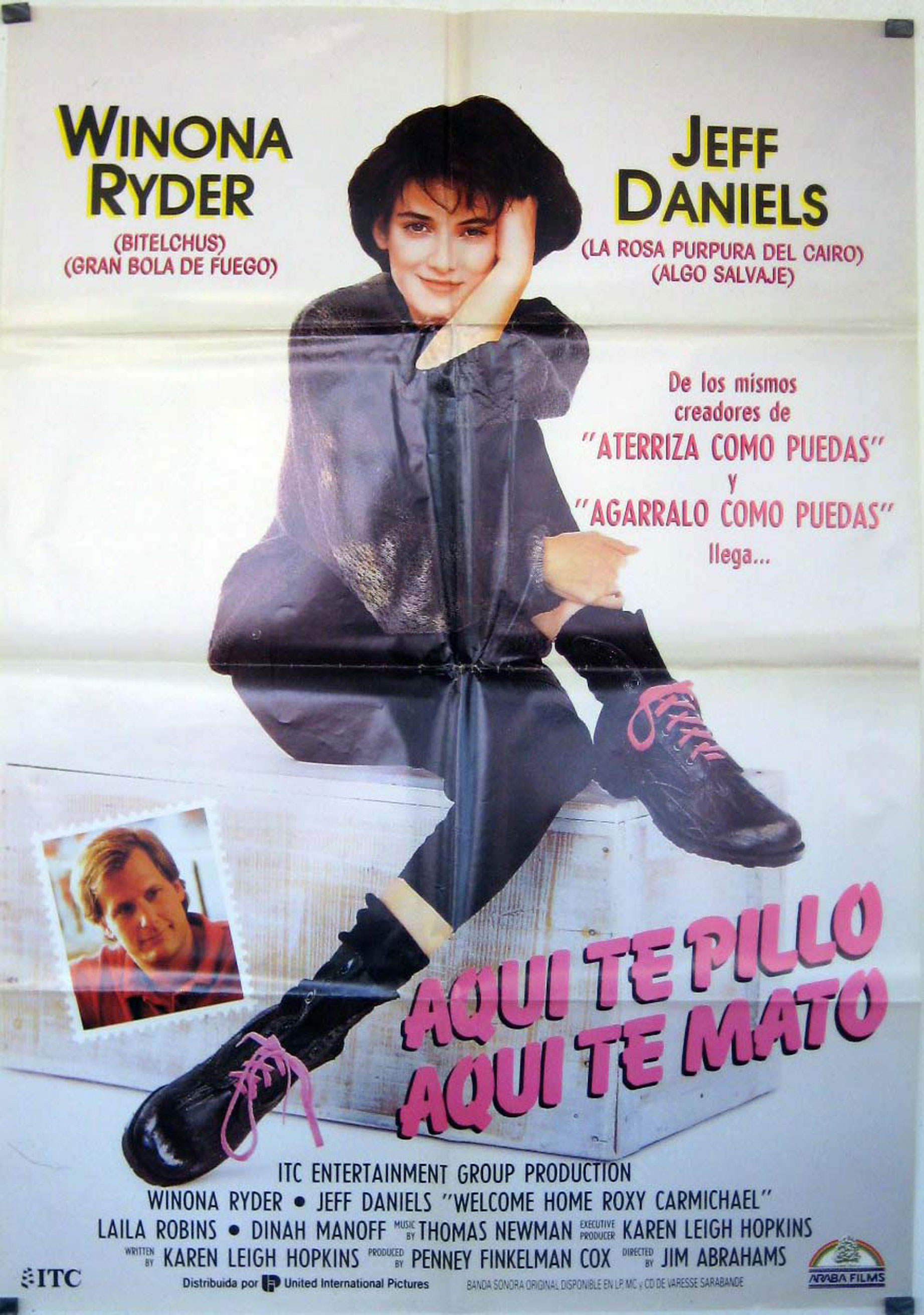 AQUI TE PILLO AQUI TE MATO