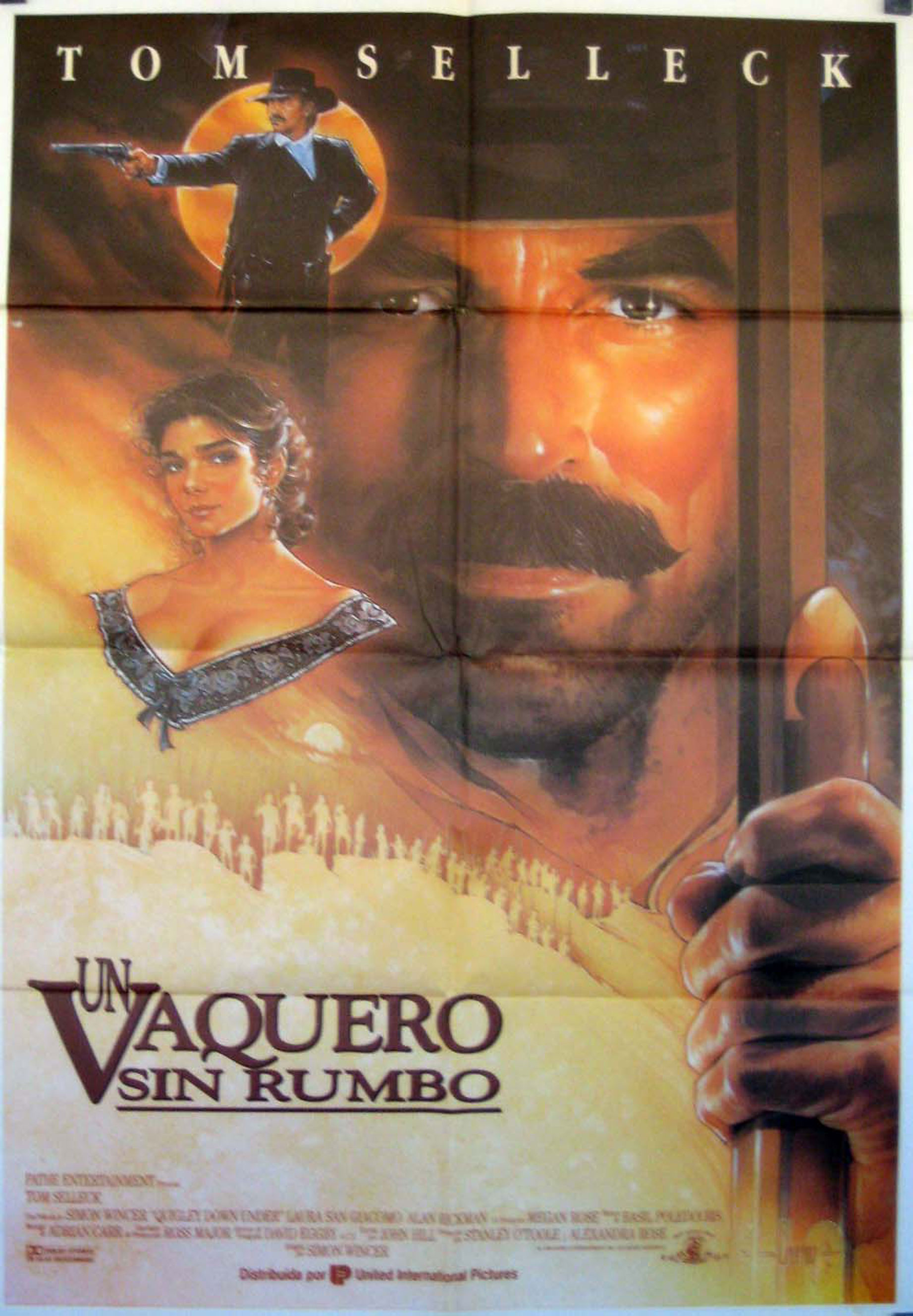UN VAQUERO SIN RUMBO