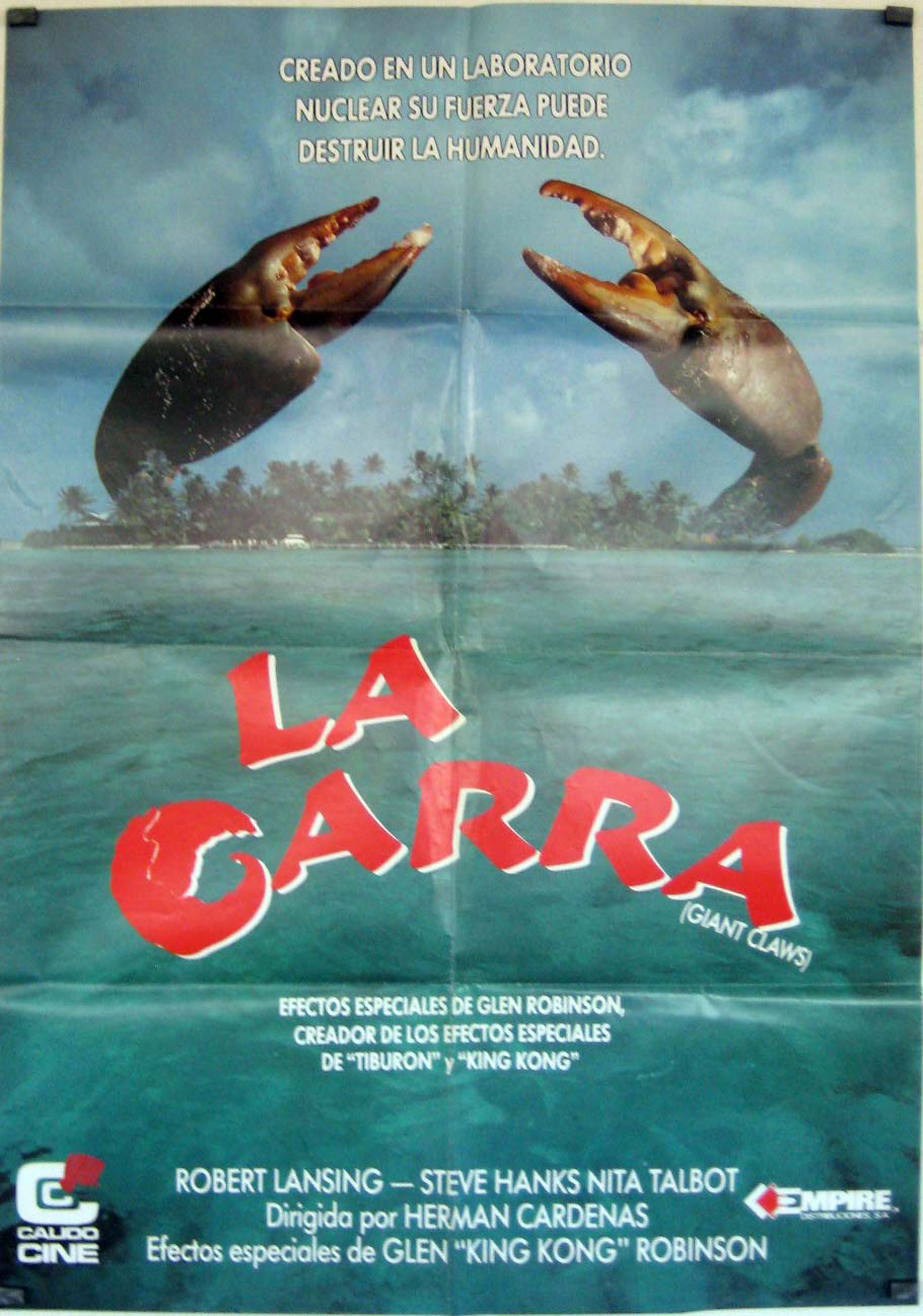 LA GARRA