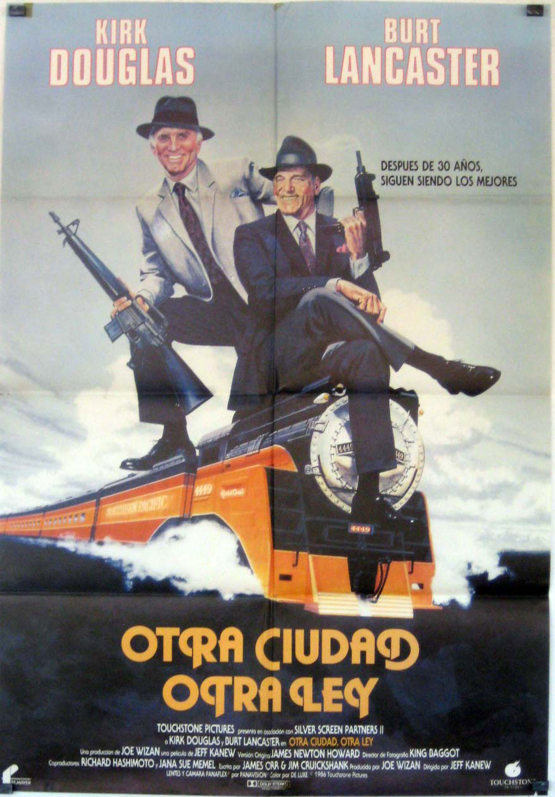 OTRA CIUDAD OTRA LEY