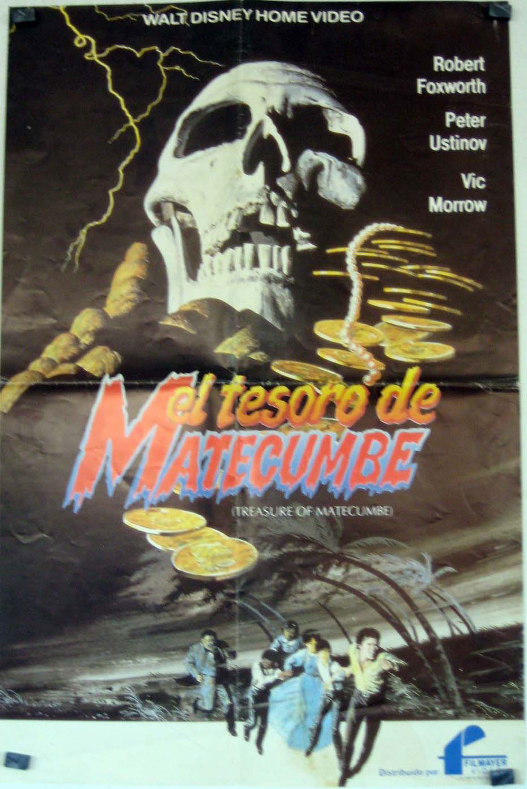 EL TESORO DE MATECUMBE