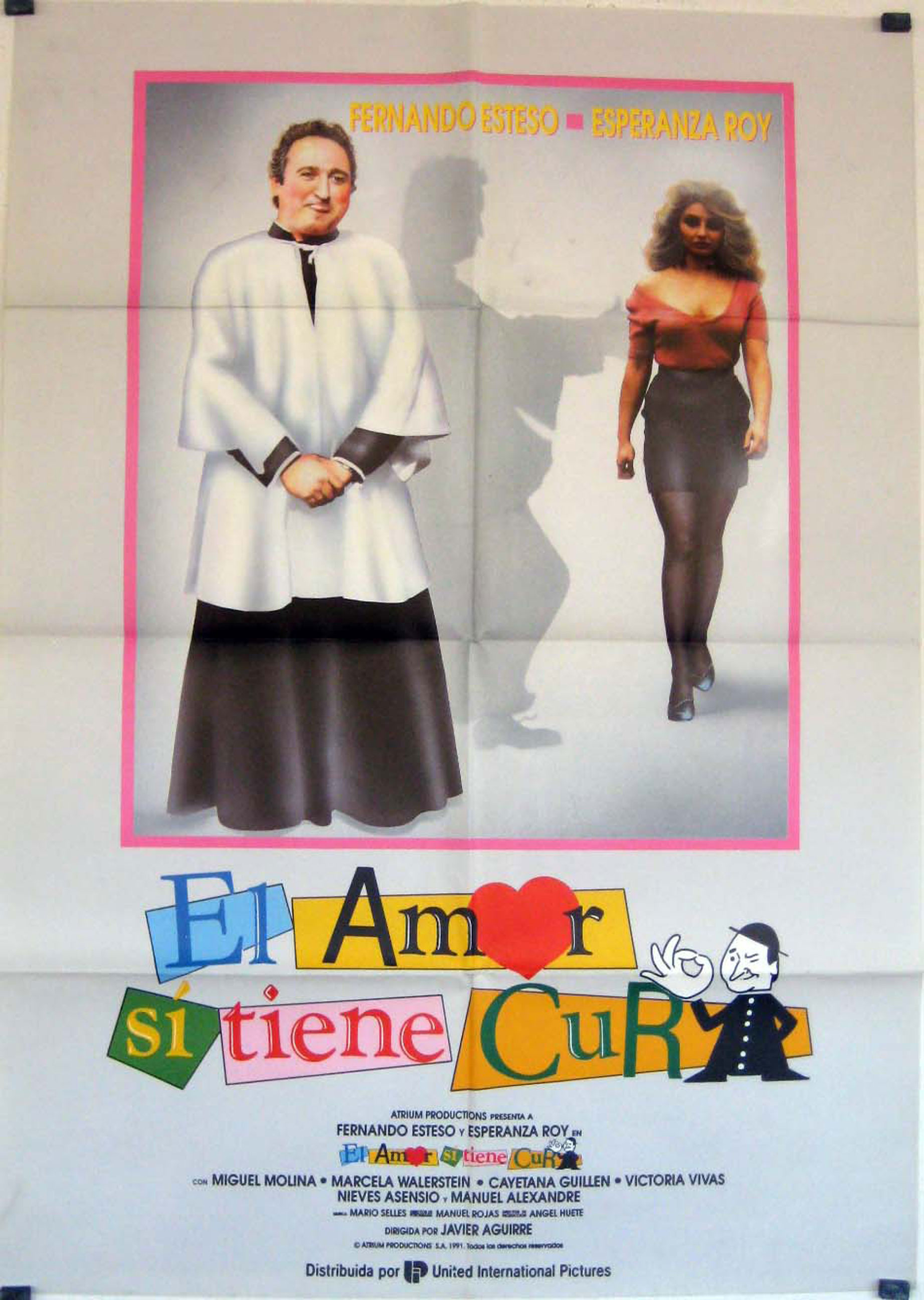 EL AMOR SI TIENE CURA