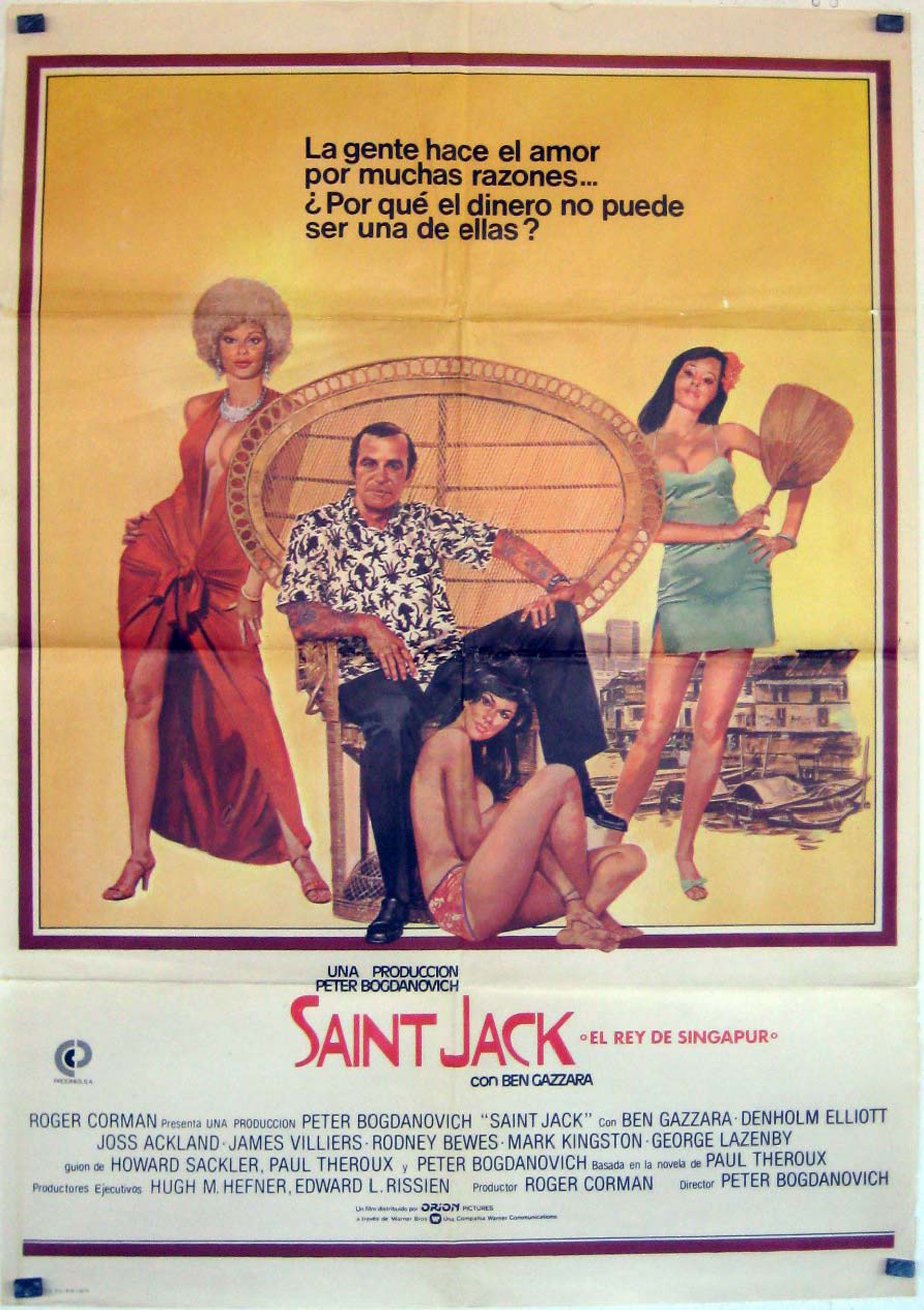 SAINT JACK