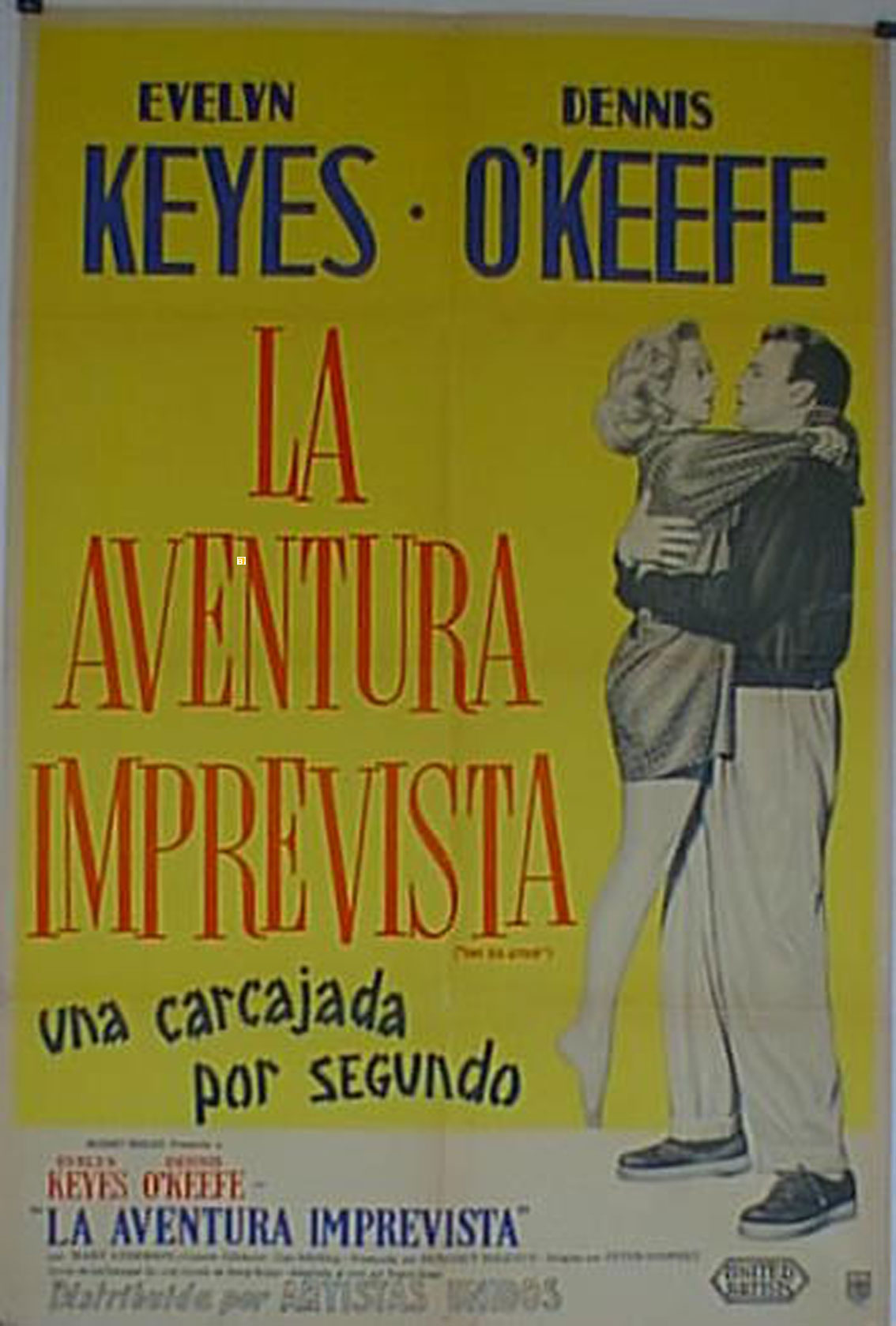 AVENTURA IMPREVISTA, LA