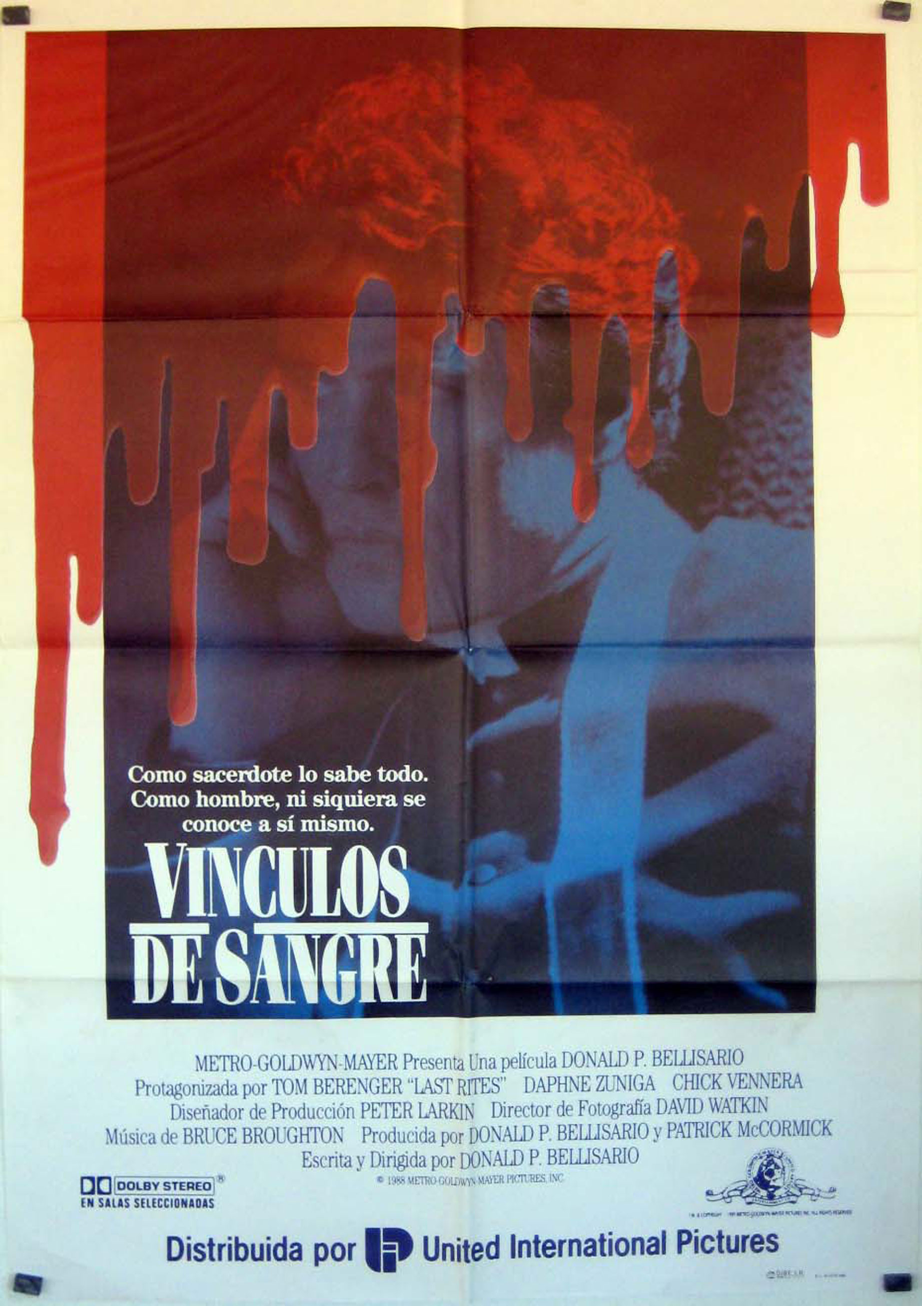 VINCULOS DE SANGRE