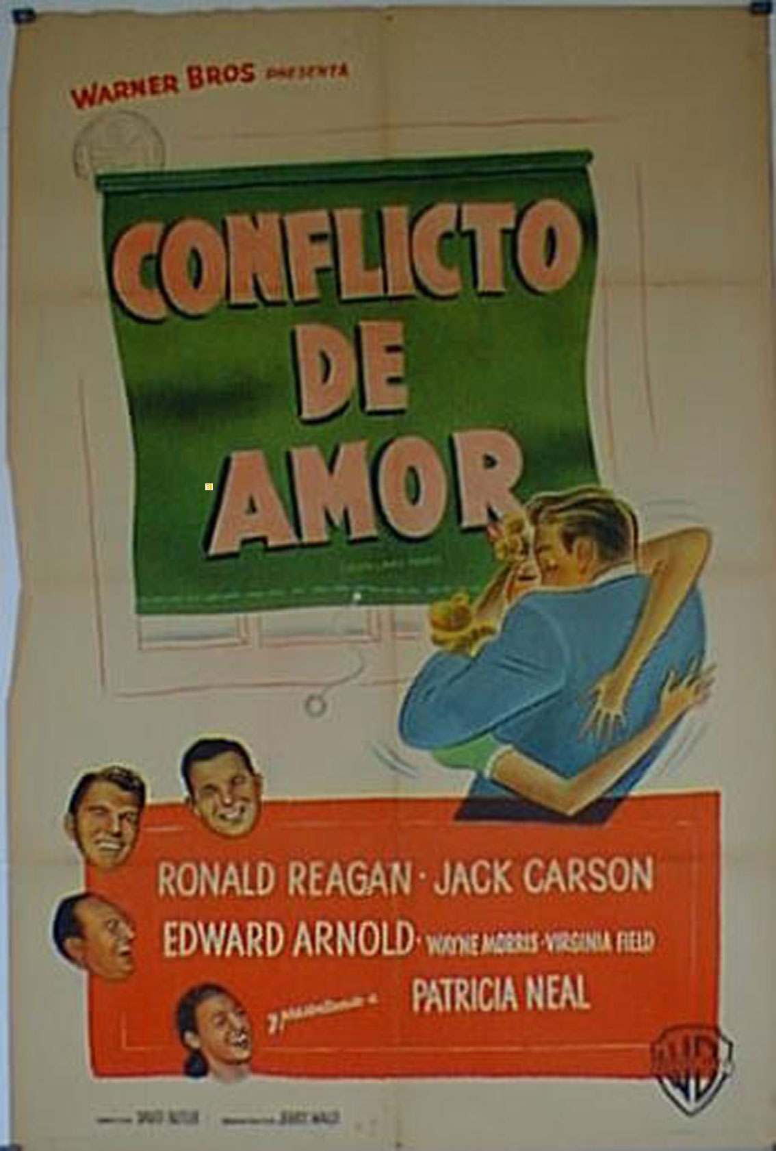 CONFLICTO DE AMOR