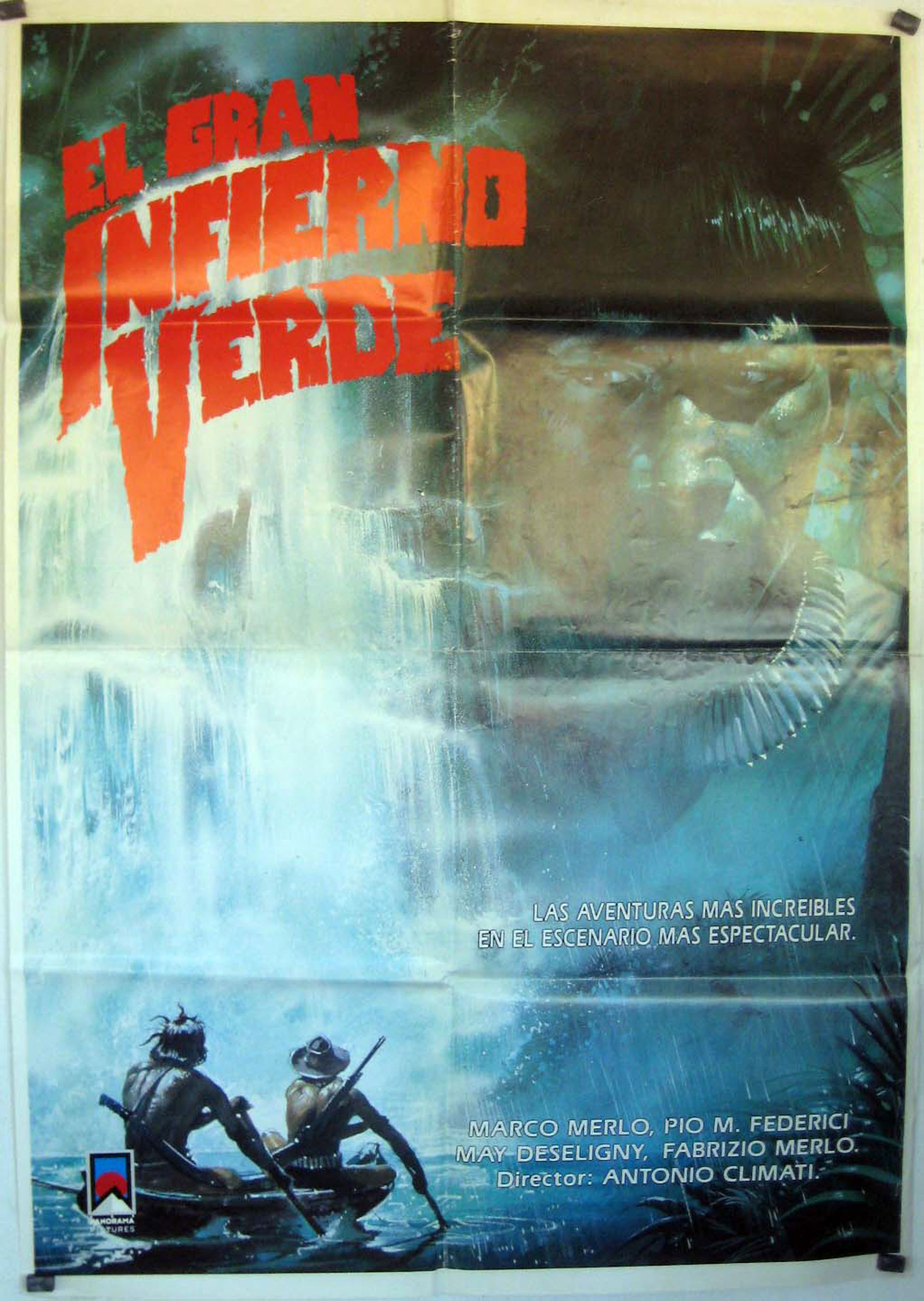 EL GRAN INFIERNO VERDE