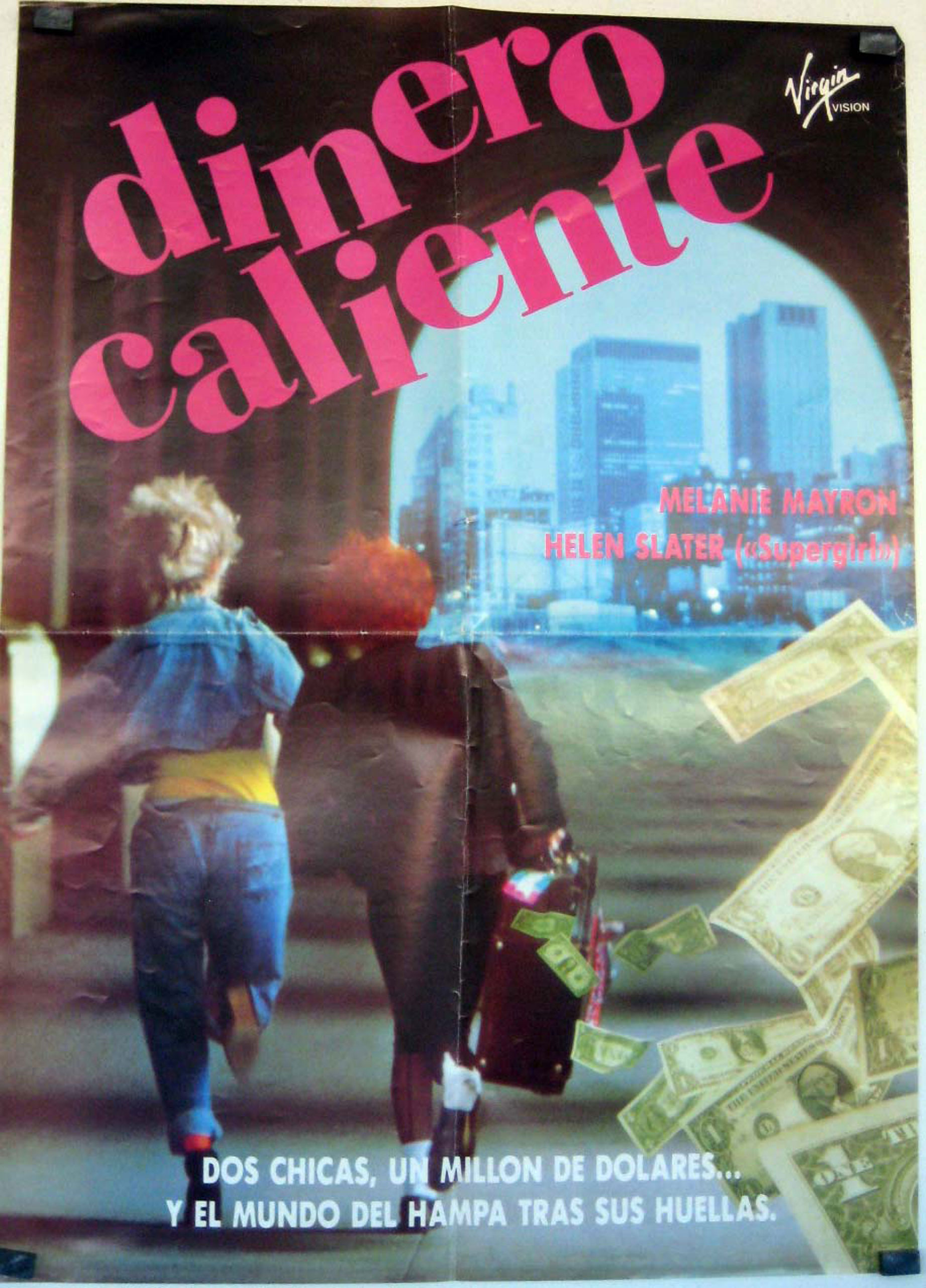 DINERO CALIENTE REPETIDA