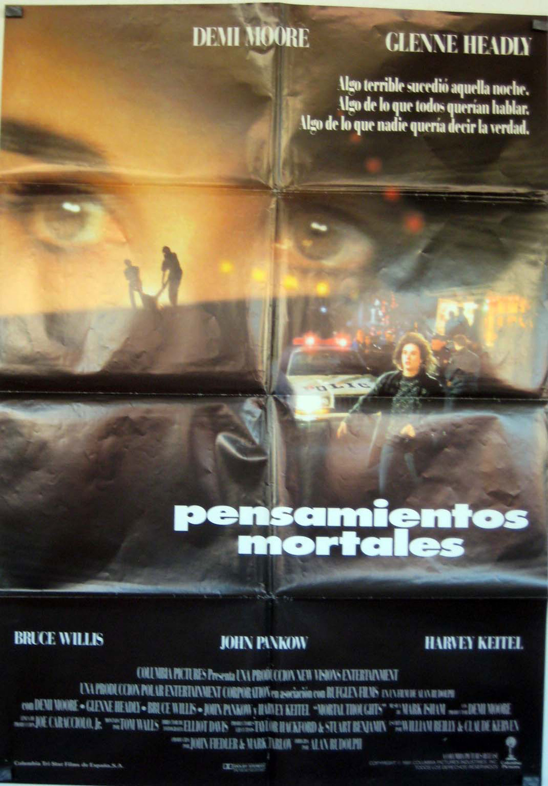 PENSAMIENTOS MORTALES