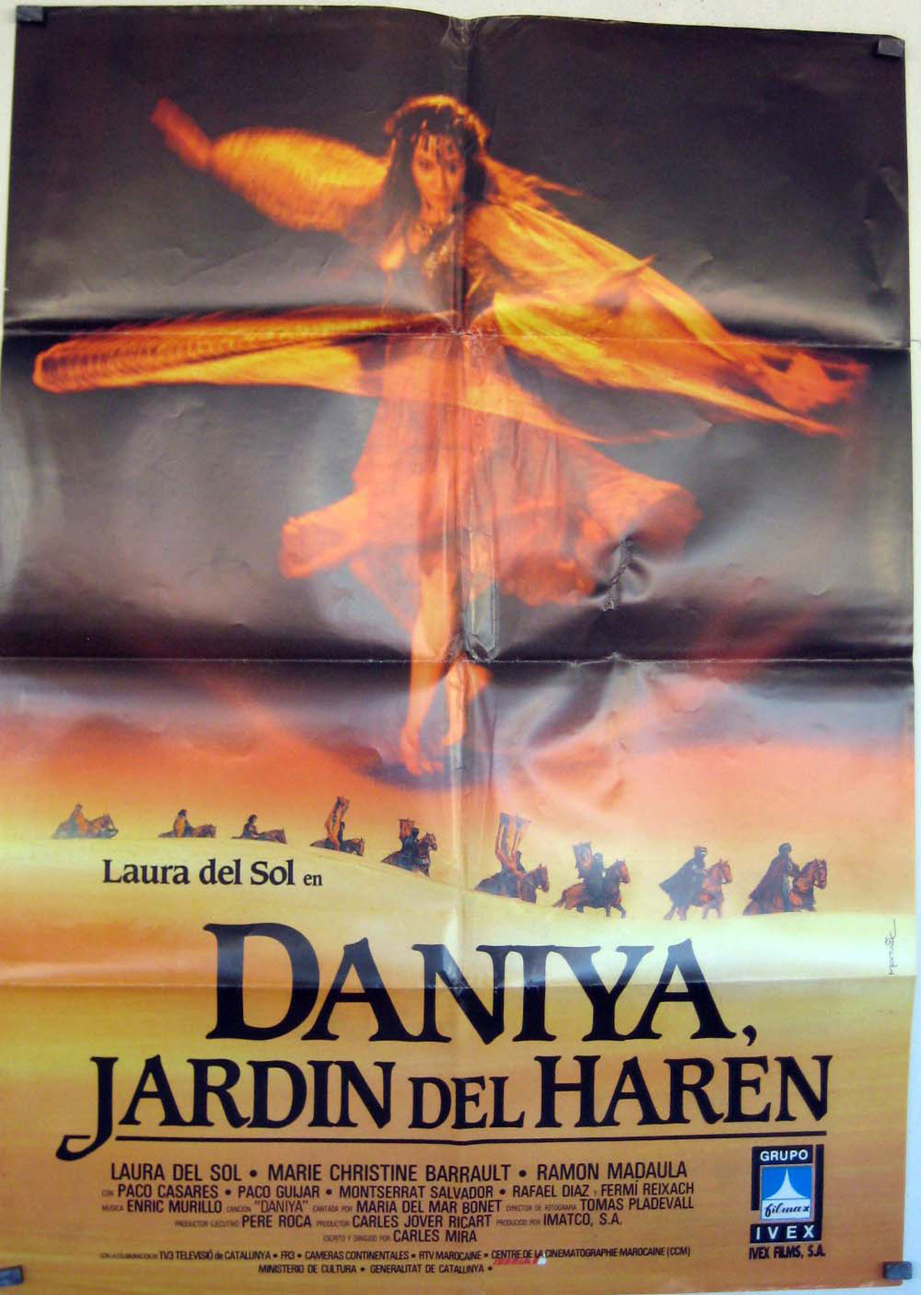 DANIYA, JARDIN DEL HAREN