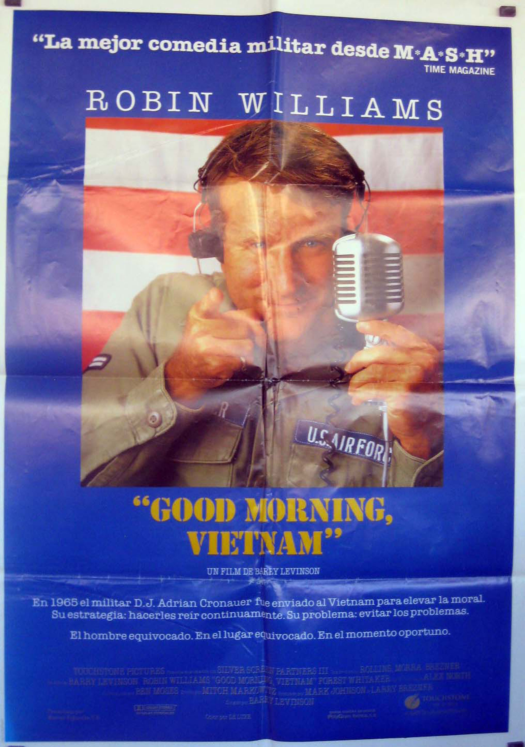 GOOD MORNING VIETNAM