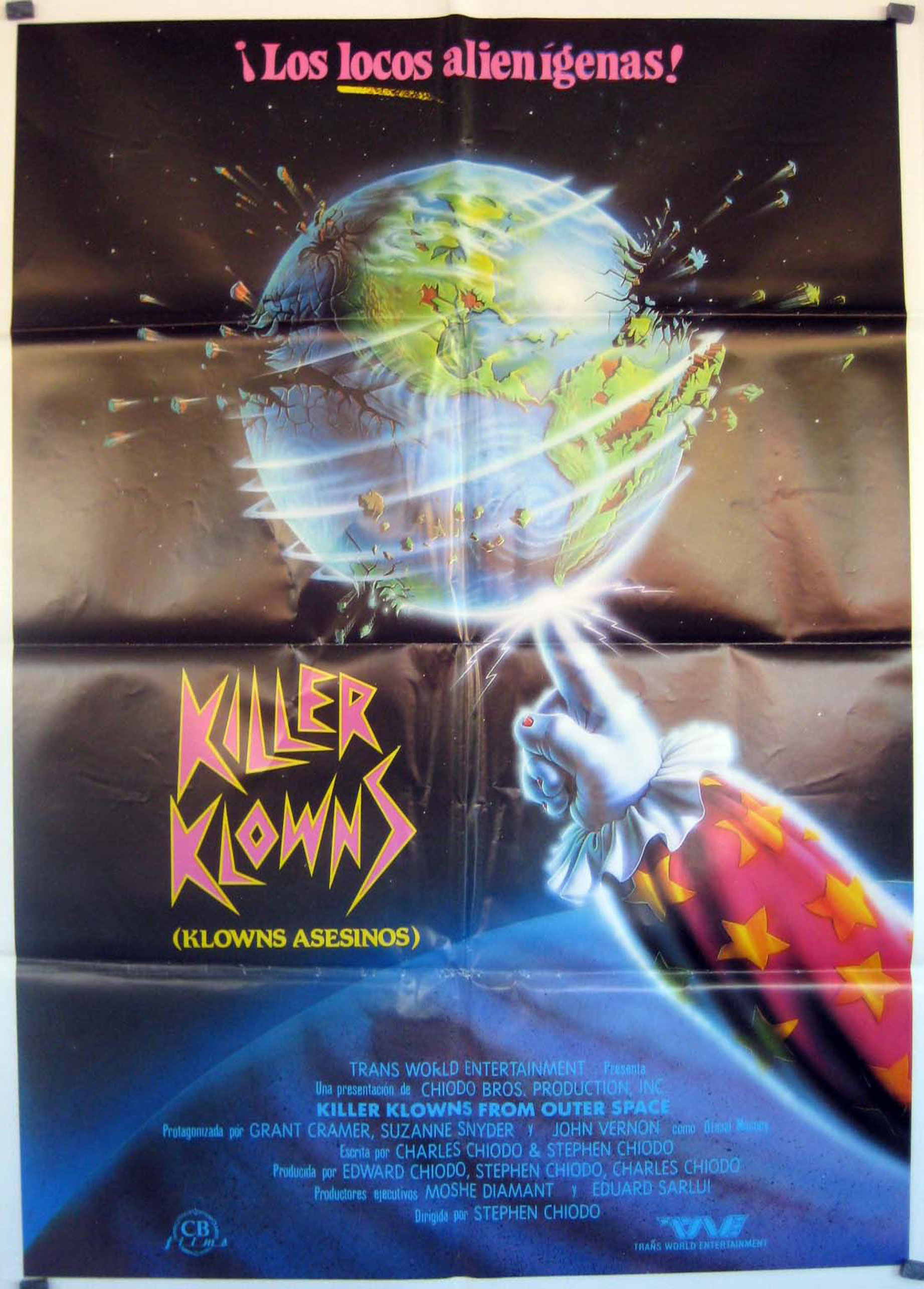 KILLER KLOWNS