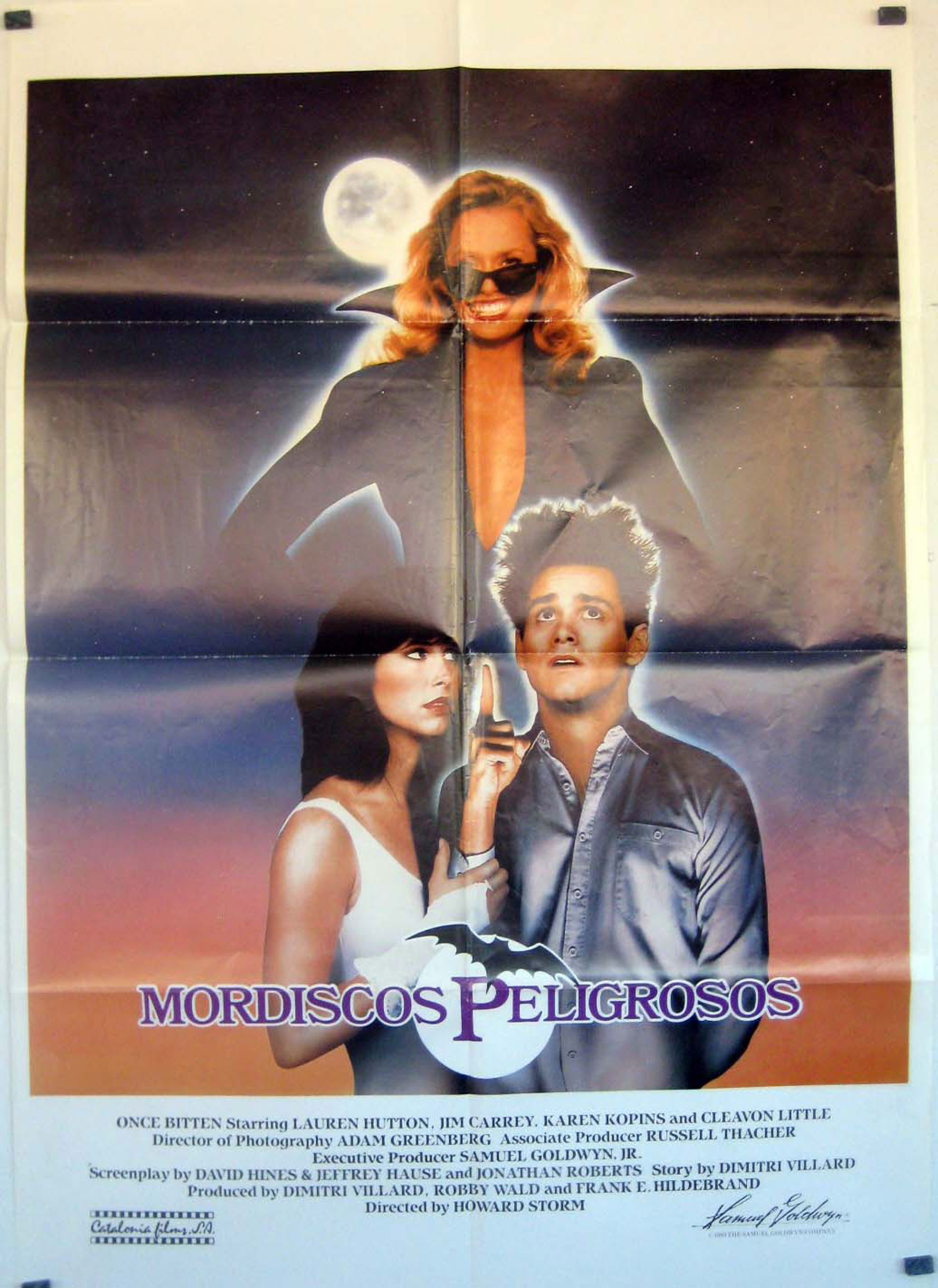 MORDISCOS PELIGROSOS