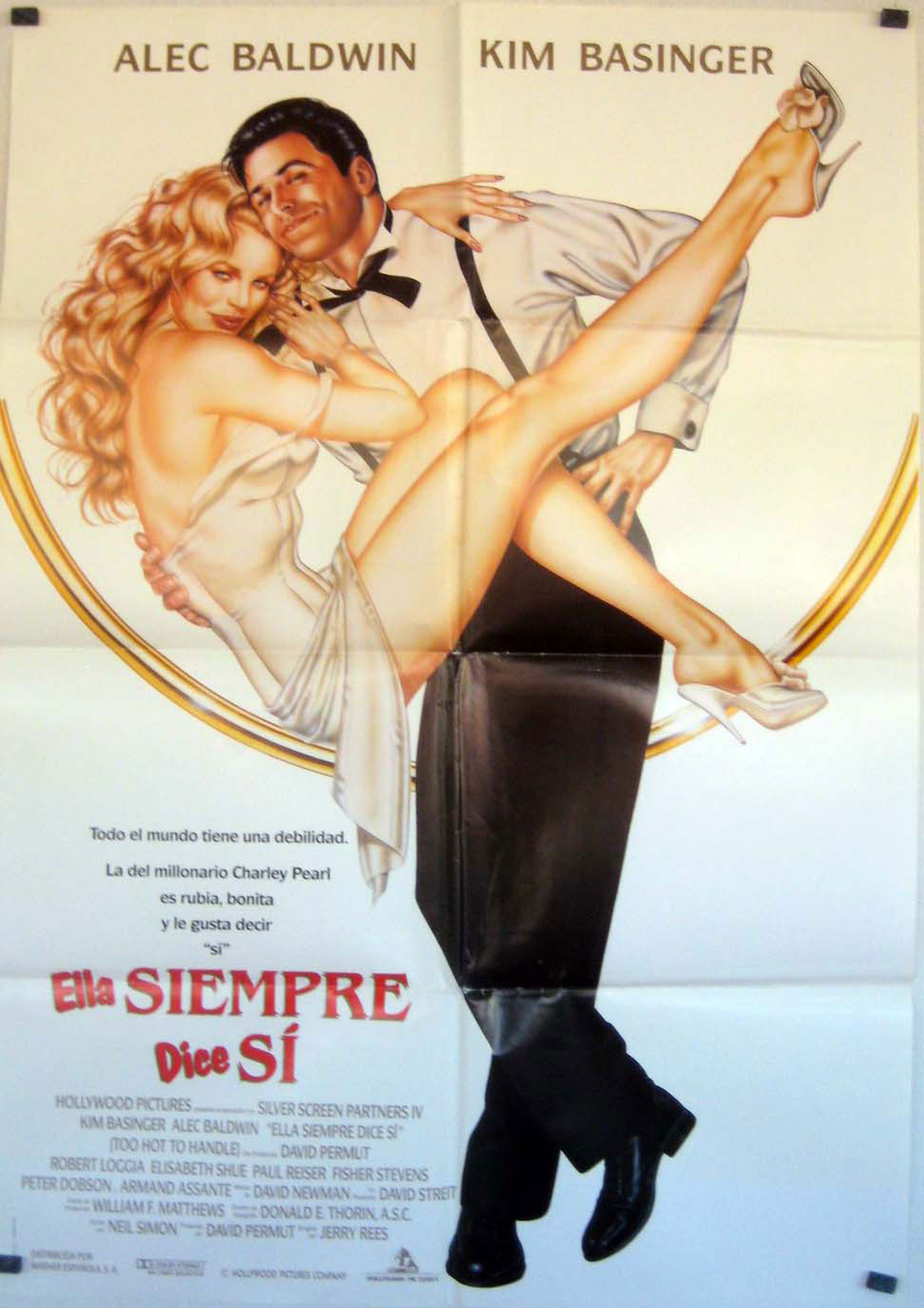 ELLA SIEMPRE DICE SI