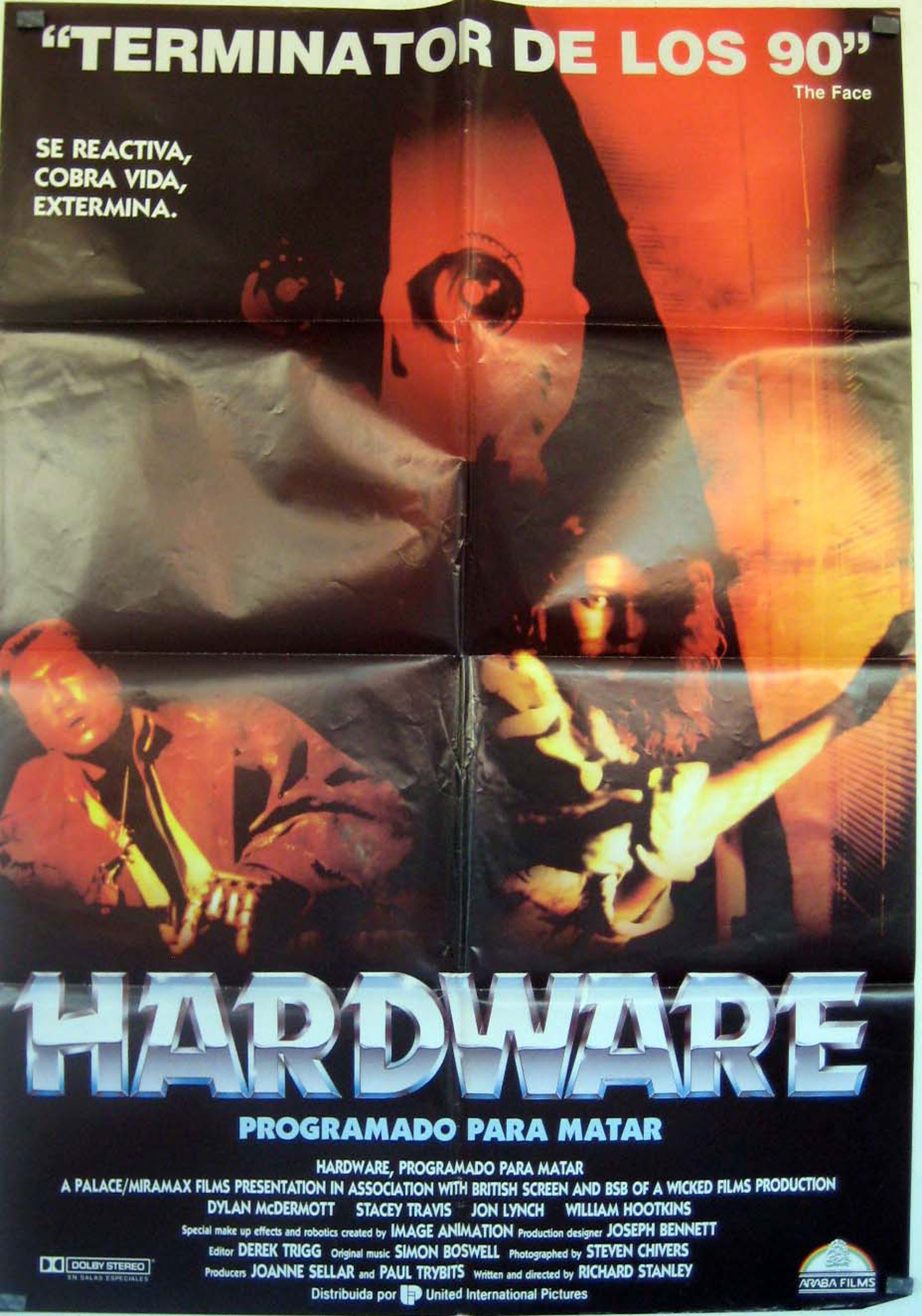 HRDWARE PROGRAMADO PARA MATAR