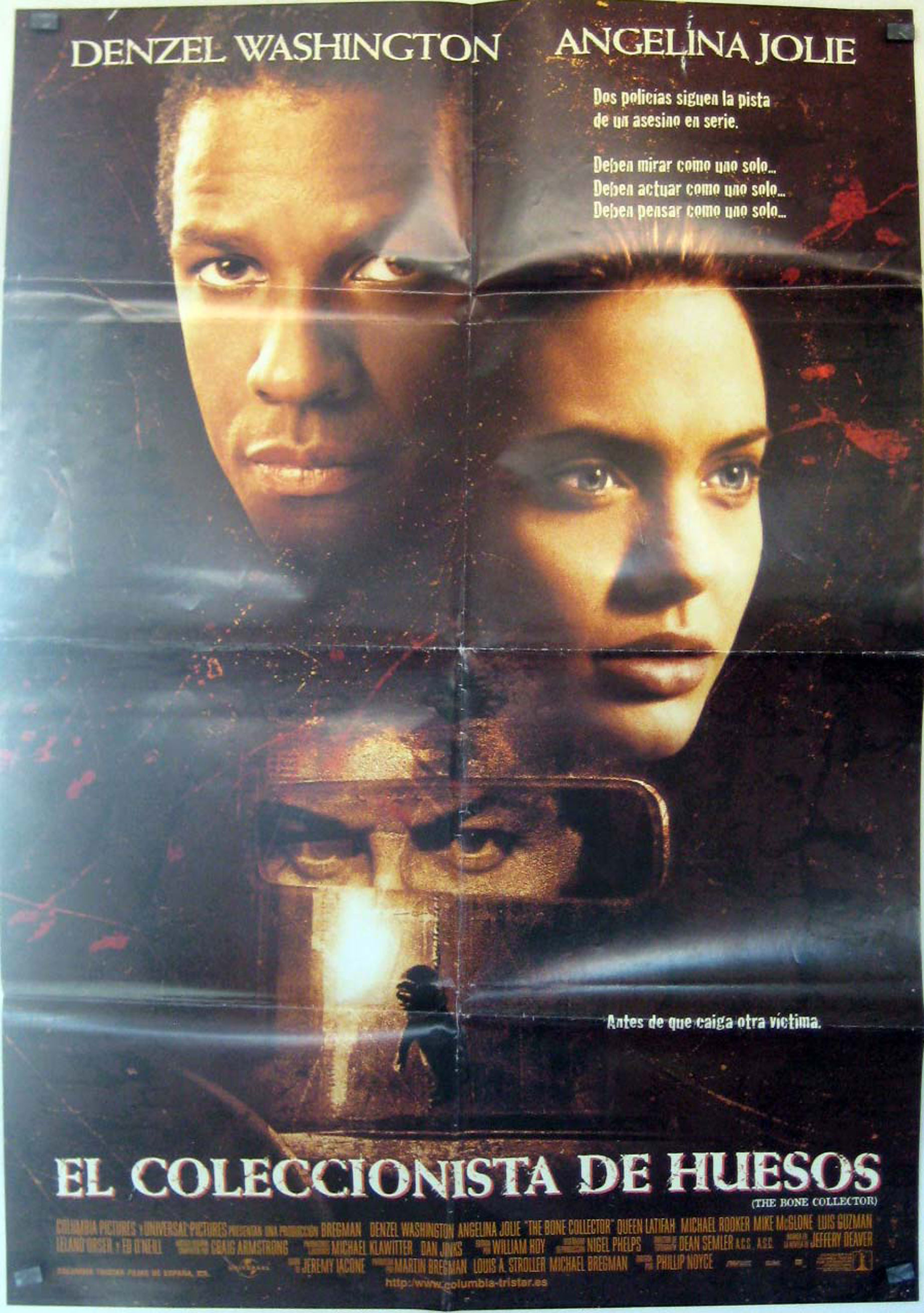 EL COLECCIONISTA DE HUESOS