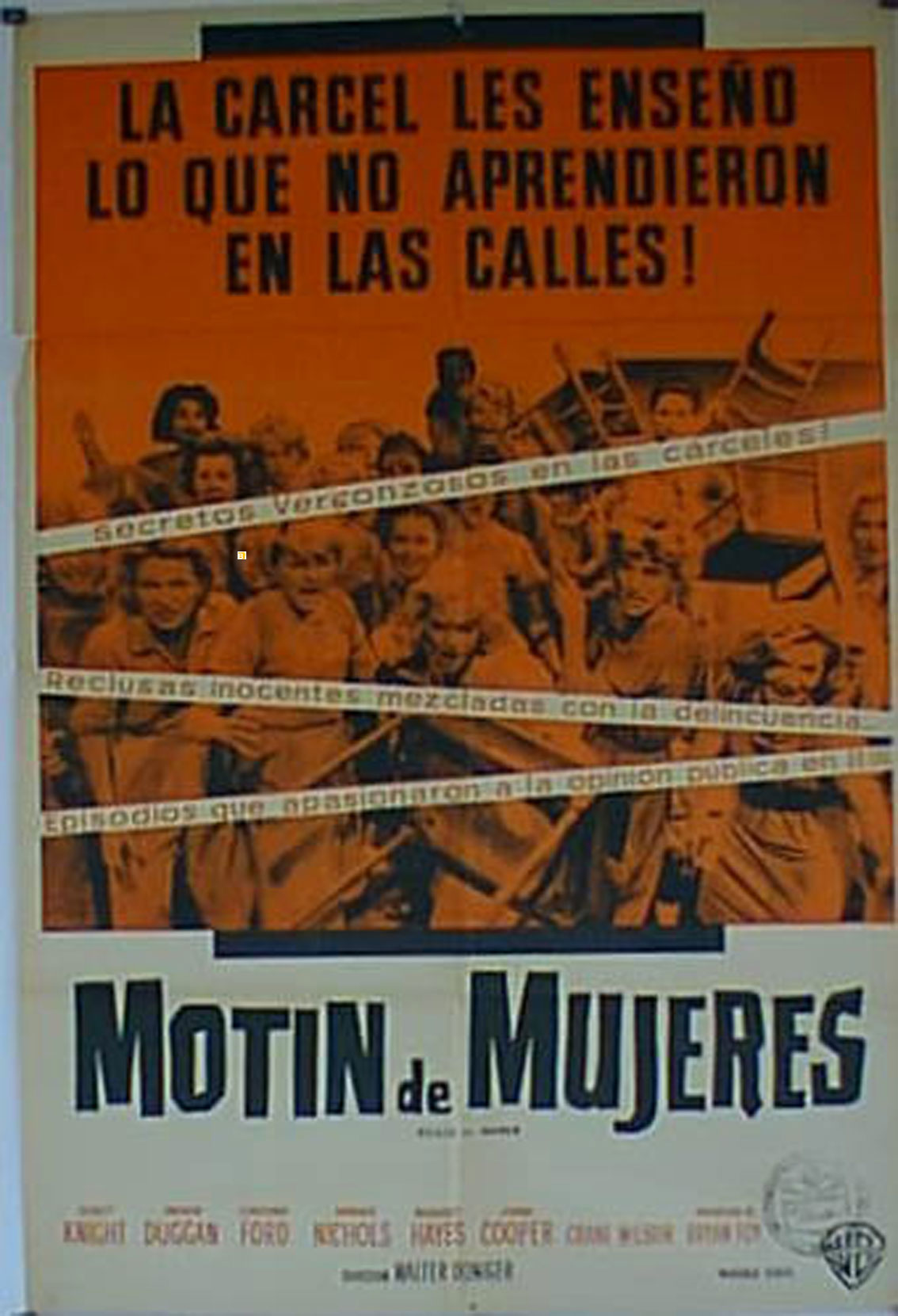 MOTIN DE MUJERES