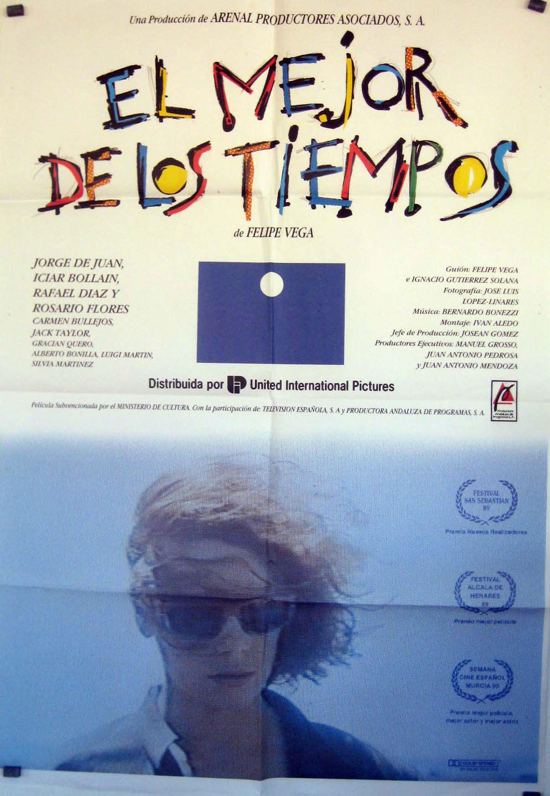 EL MEJOR DE LOS TIEMPOS