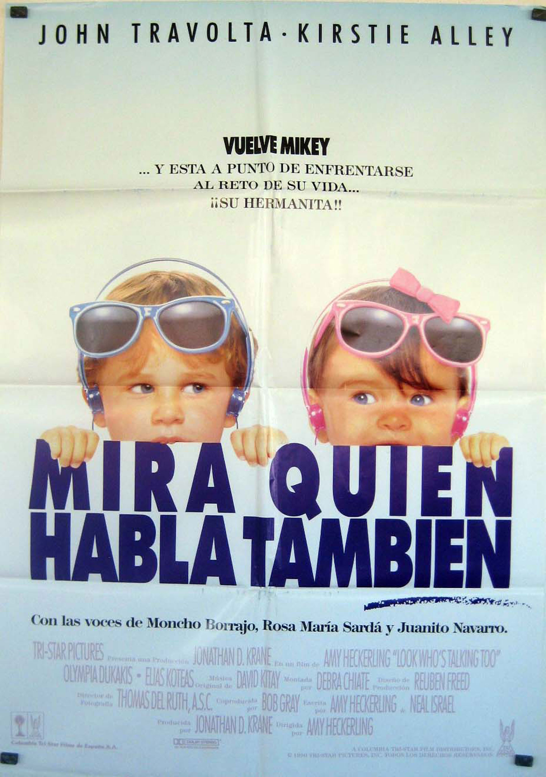 MIRA QUIEN HABLA TAMBIEN