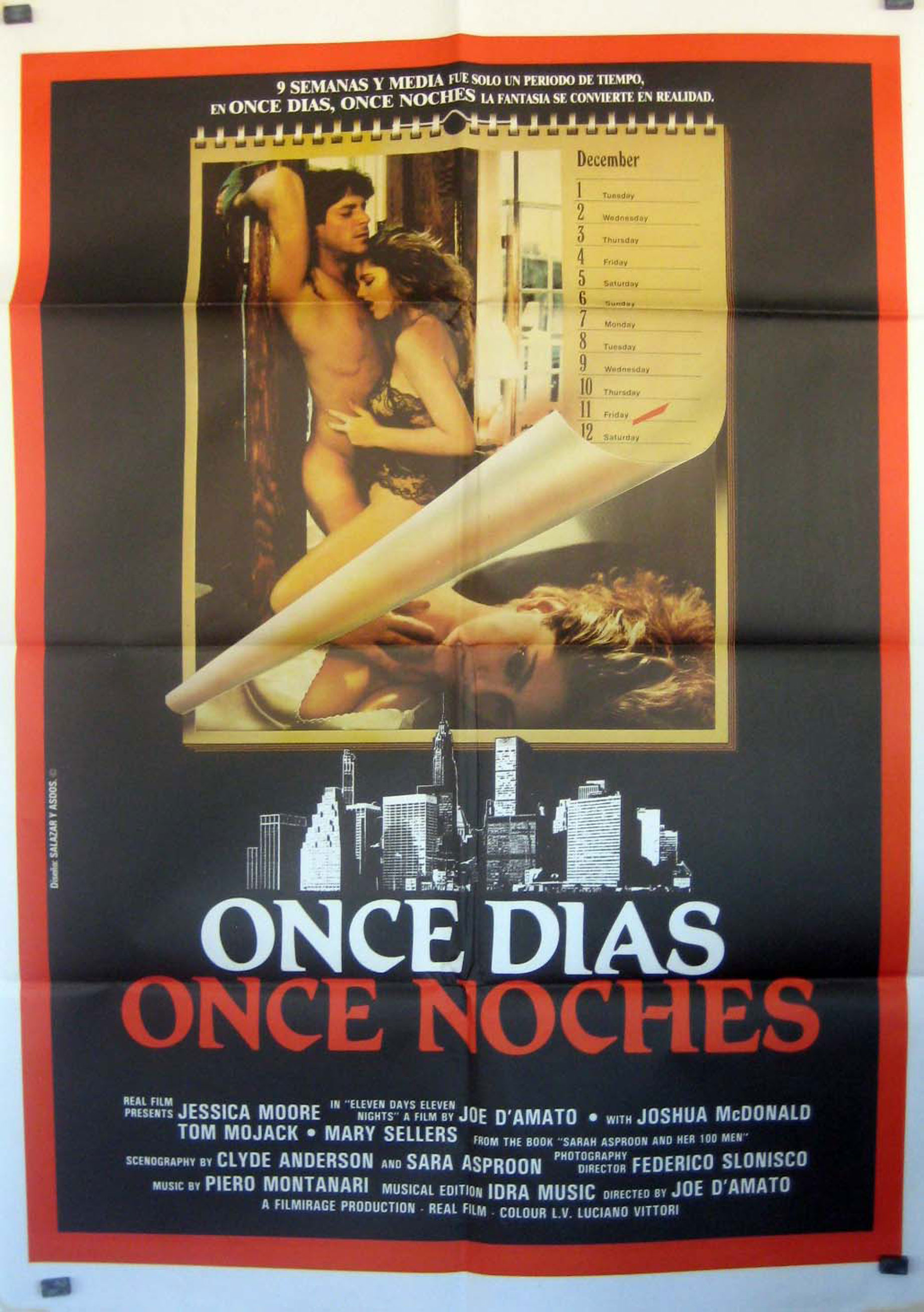 ONCE DIAS ONCE NOCHES