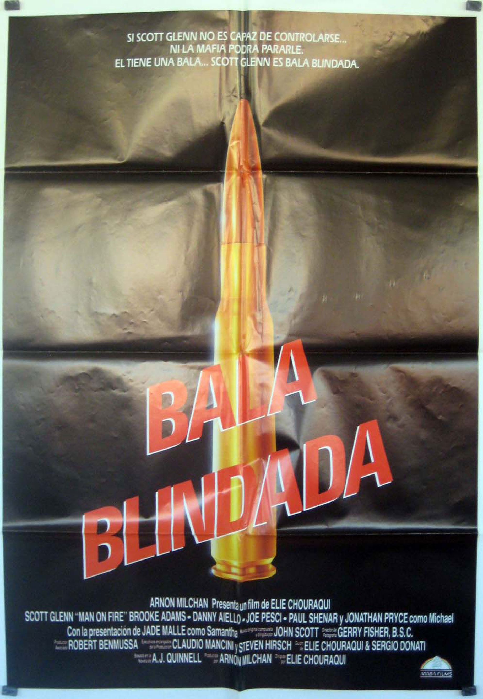 BALA BLINDADA