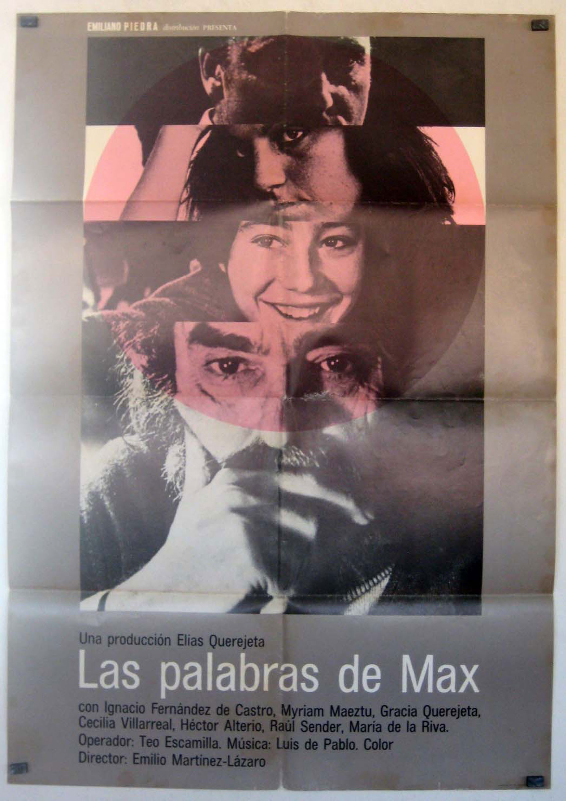 LAS PALBRAS DE MAX