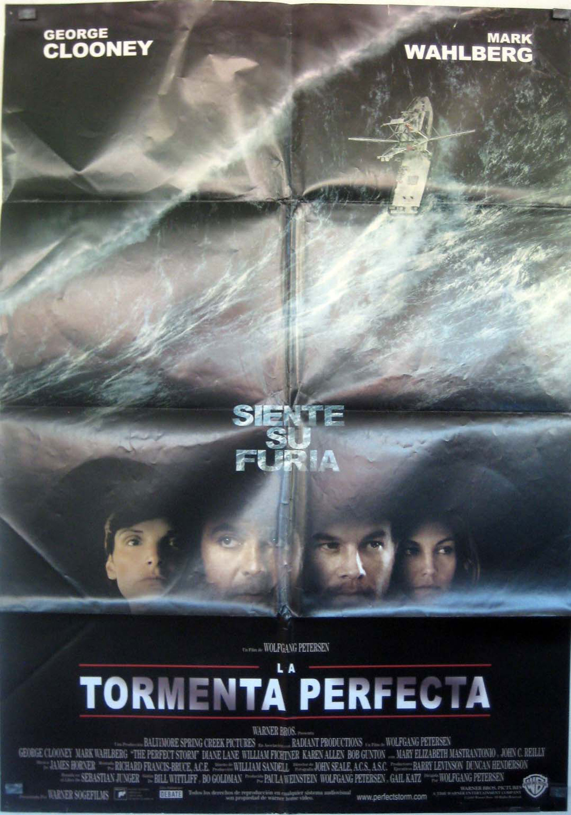LA TORMENTA PERFECTA
