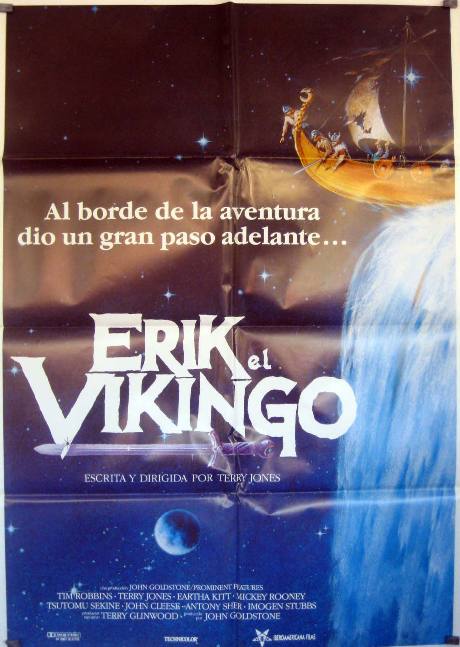 ERIK EL VIKINGO