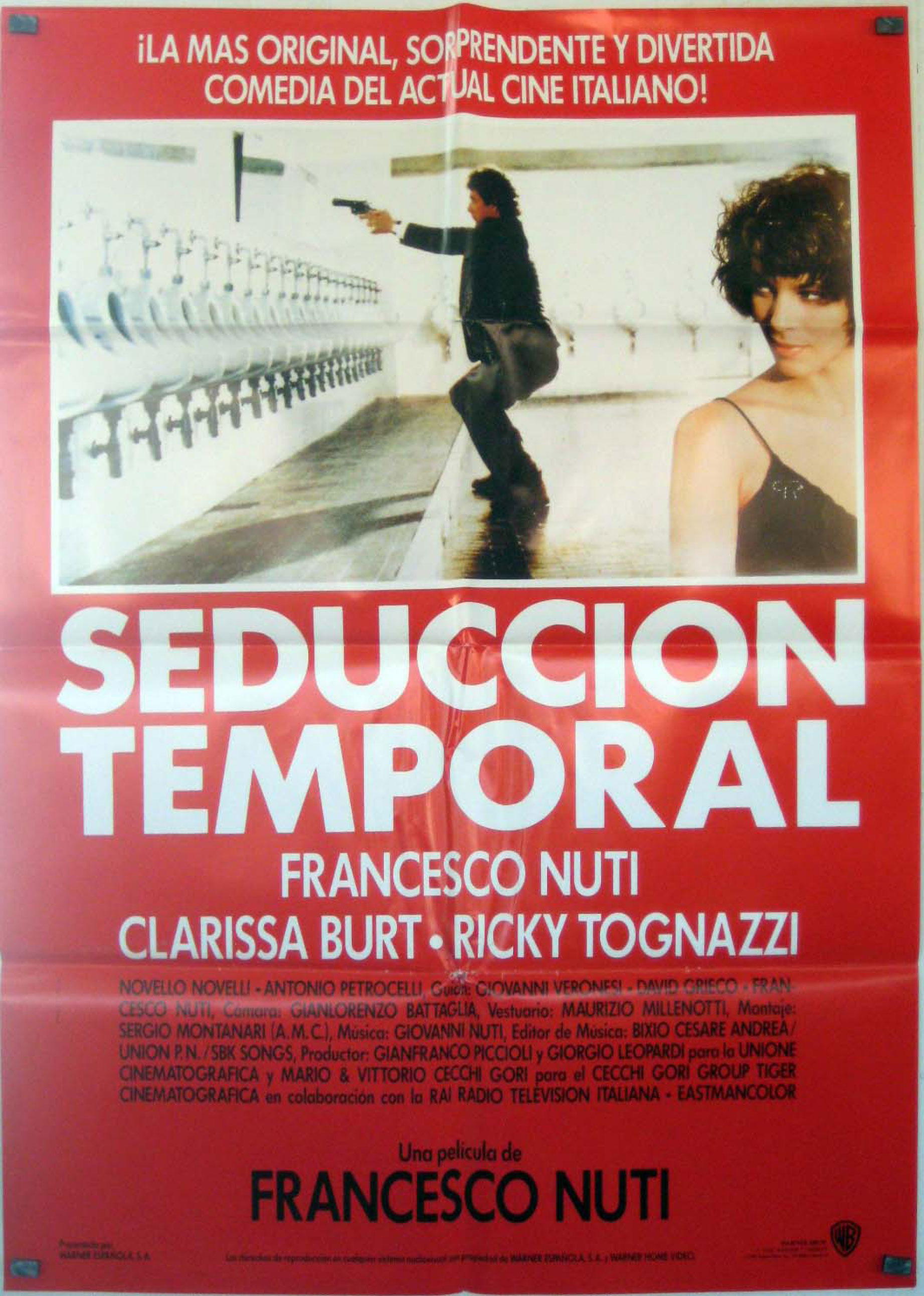 SEDUCCION TEMPORAL