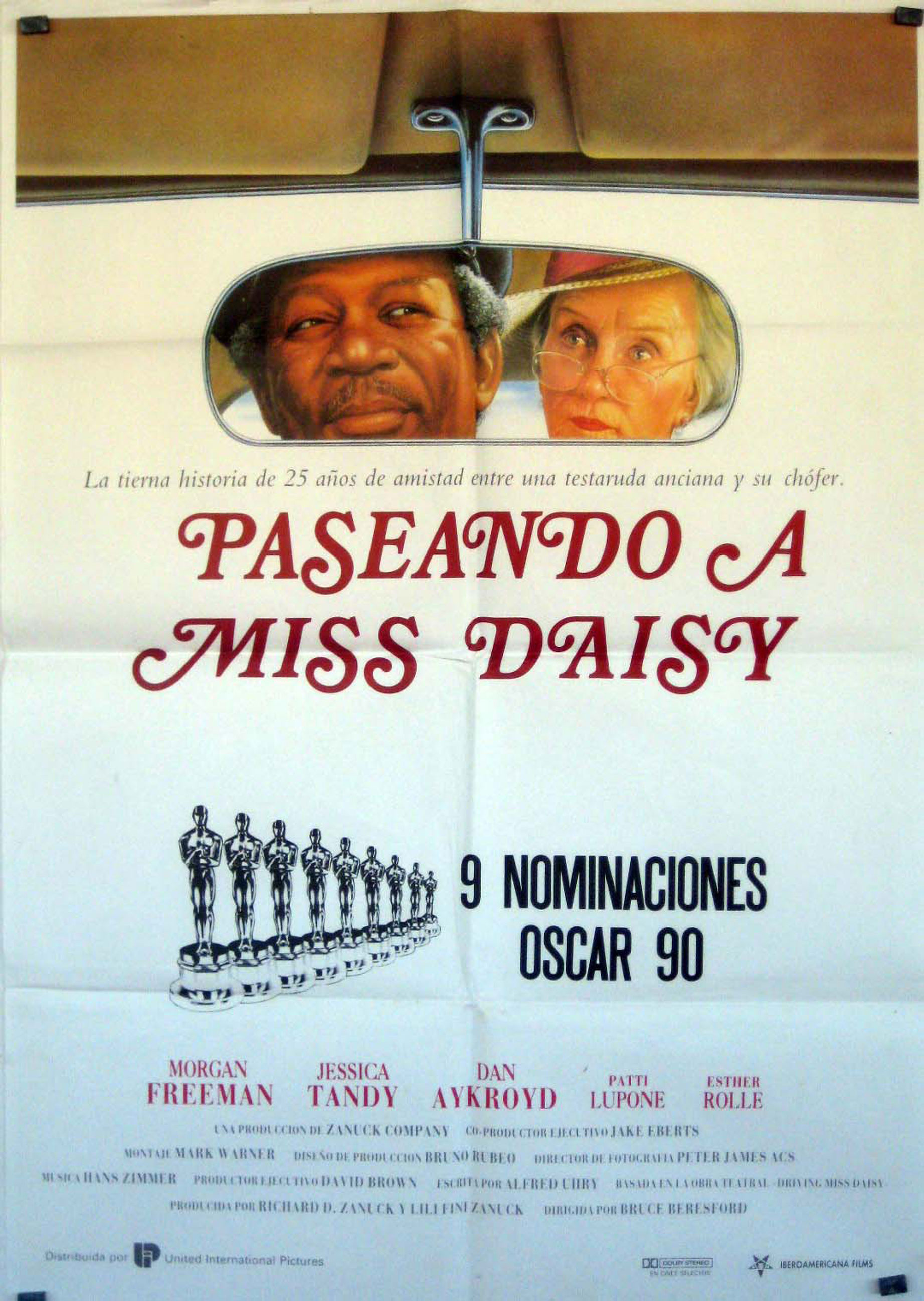 PASEANDO A MISS DAISY