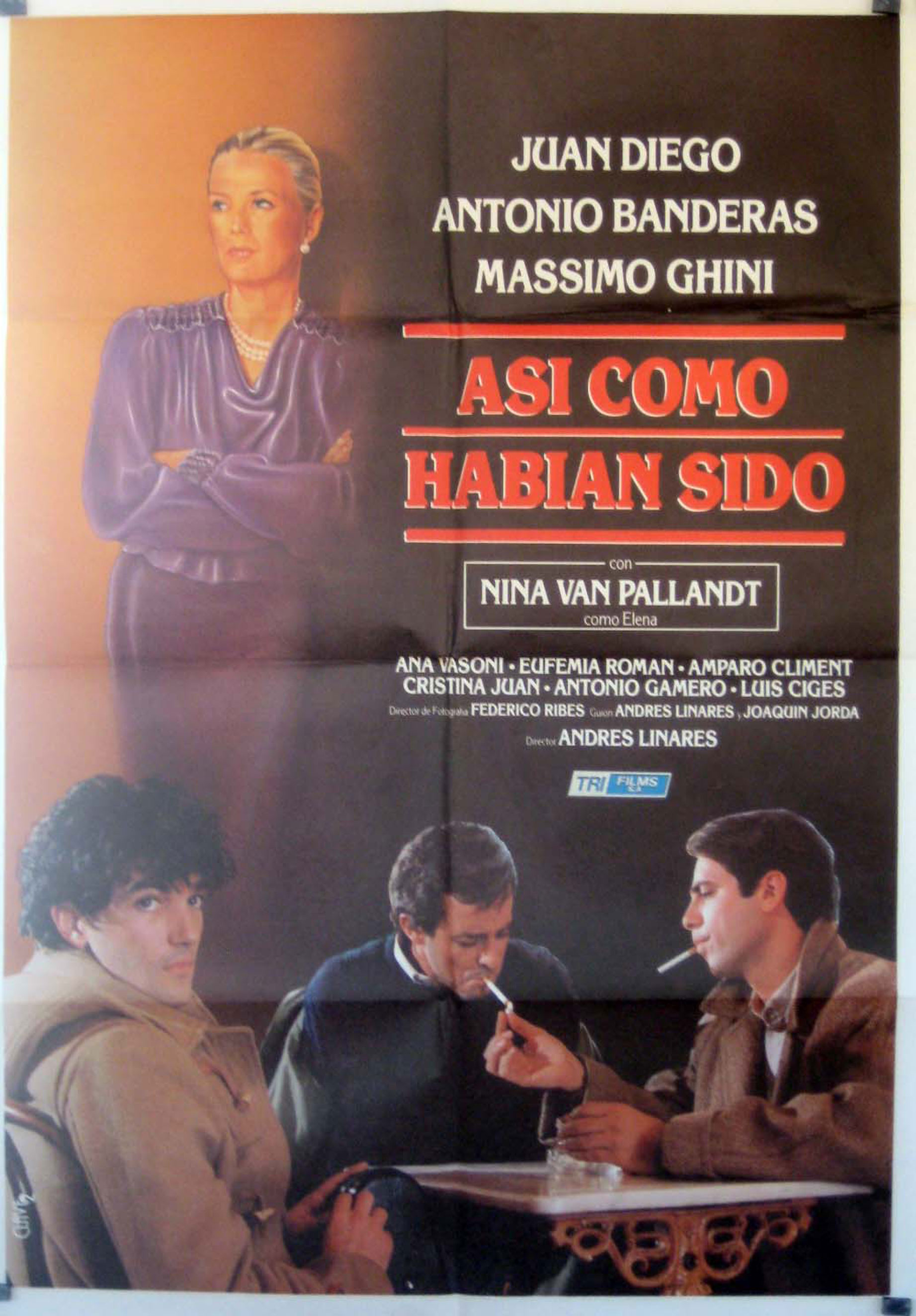 ASI COMO HABIAN SIDO REPETIDA