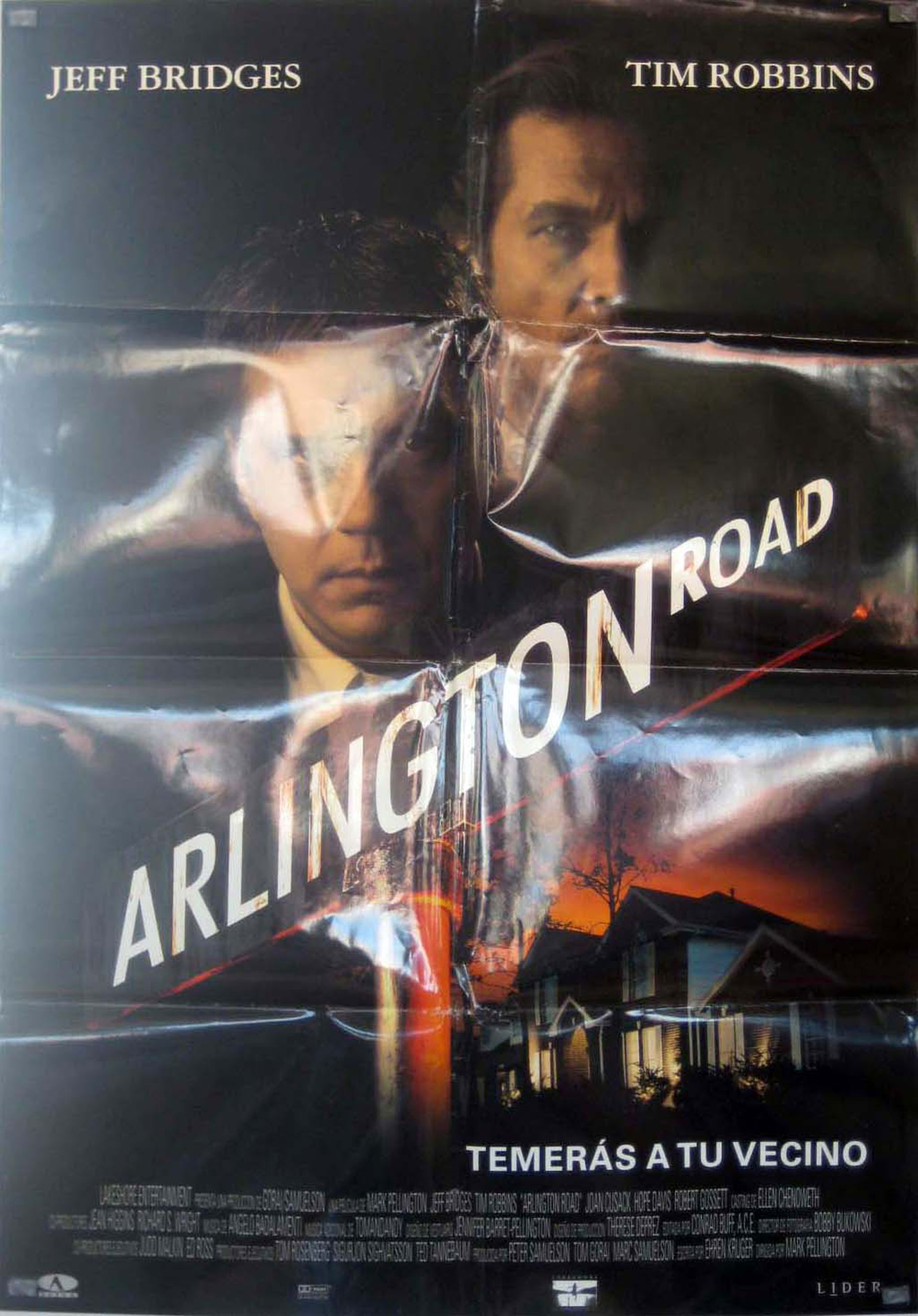 ARLINGTON ROAD