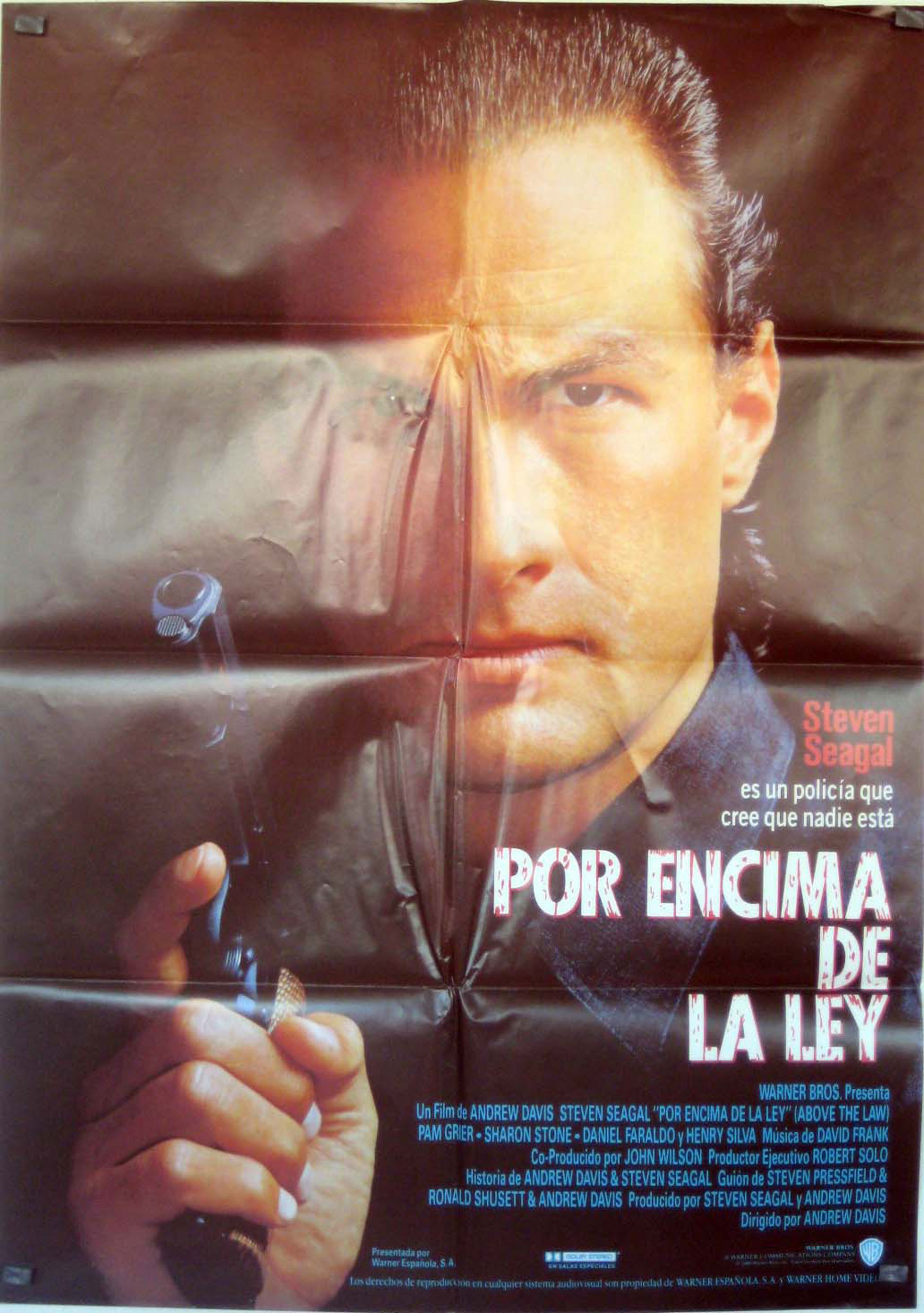 POR ENCIMA DE LA LEY