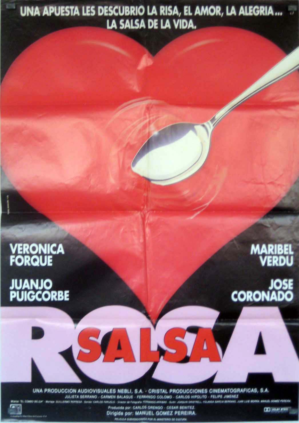 SALSA ROSA