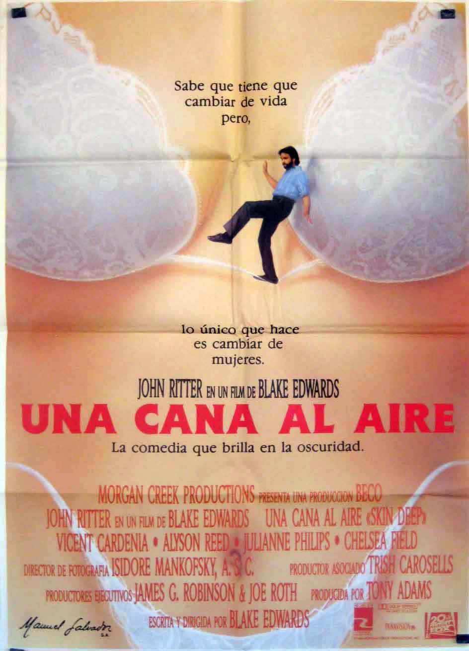 UNA CANA AL AIRE