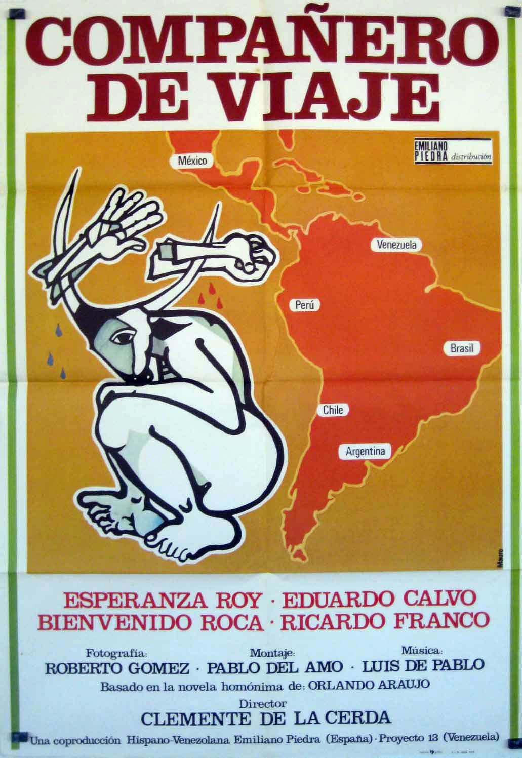 COMPA�ERO DE VIAJE