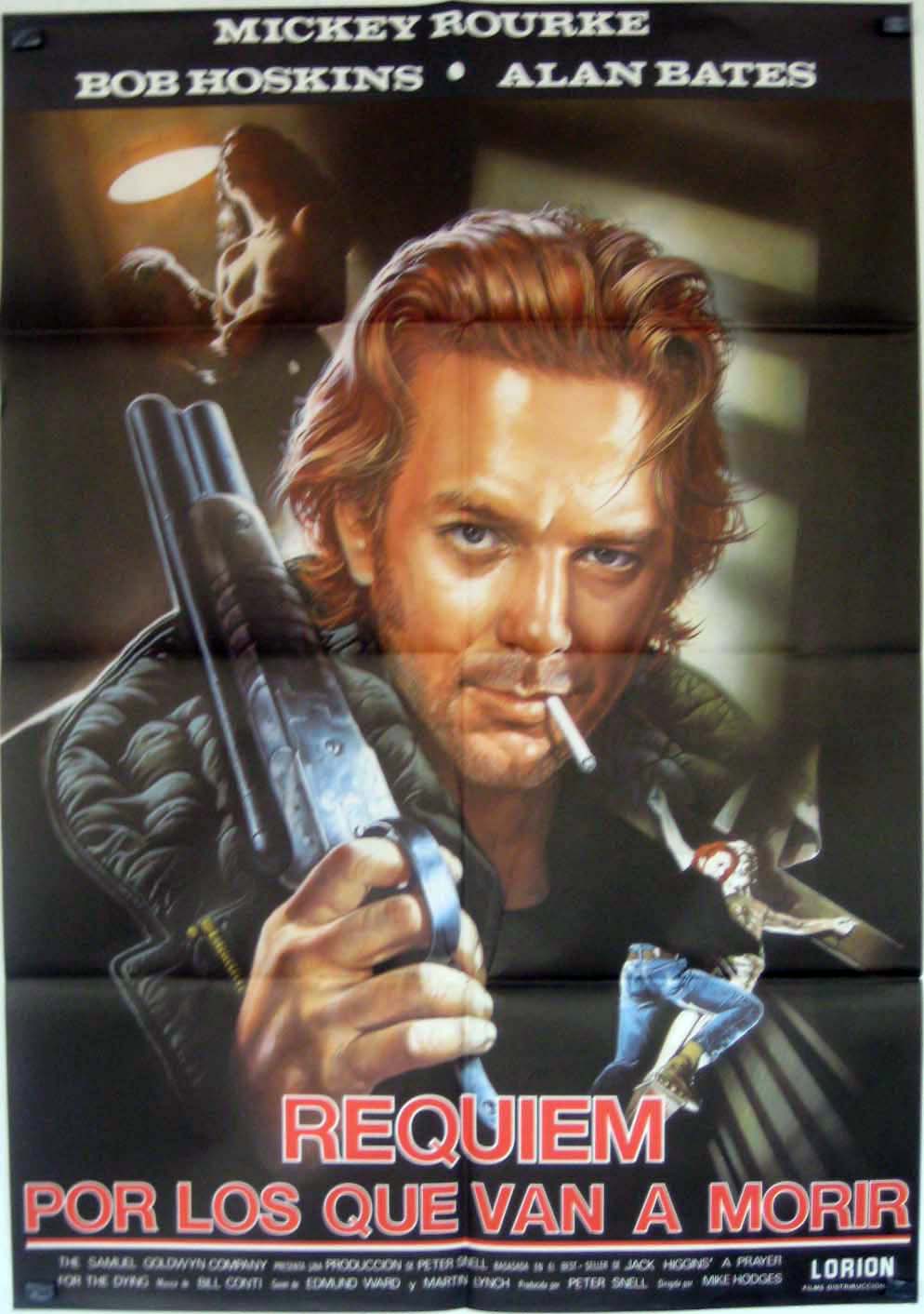 REQUIEM POR LOS QUE VAN A MORIR