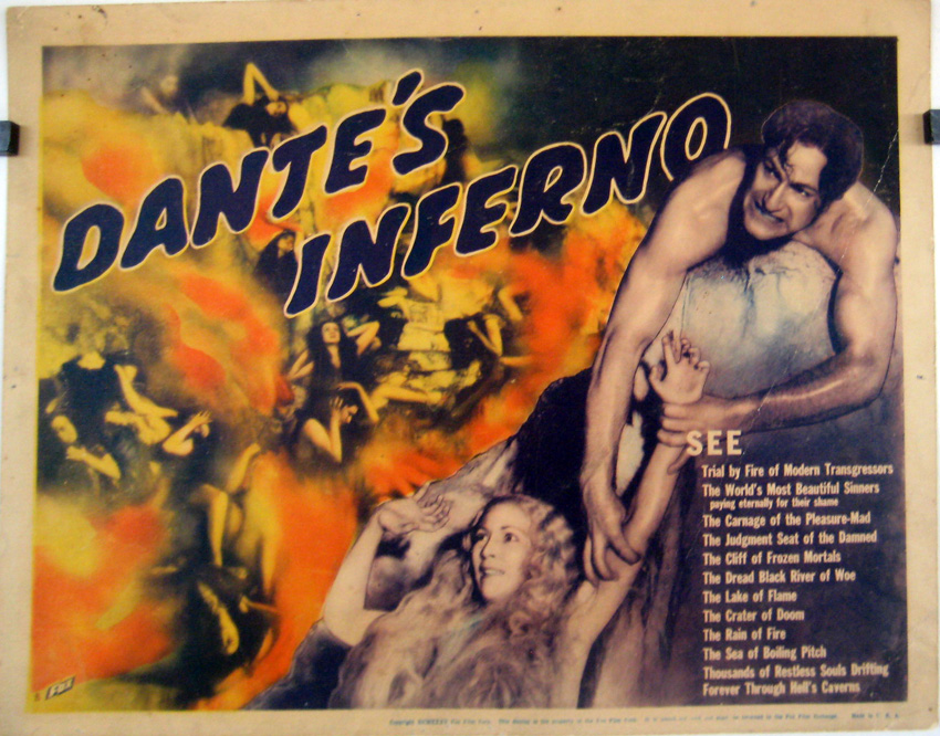 DANTES INFERNO