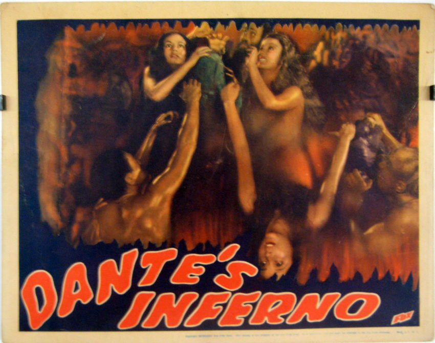 DANTES INFERNO