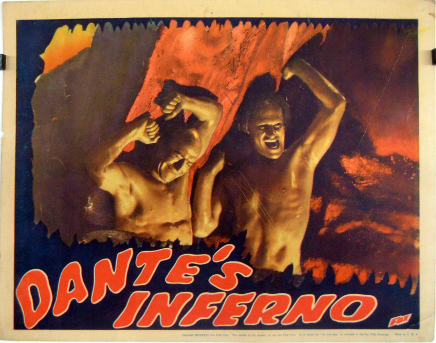 DANTES INFERNO