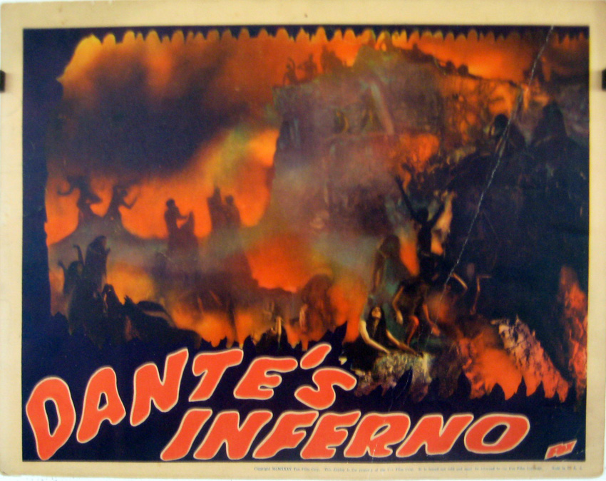 DANTES INFERNO