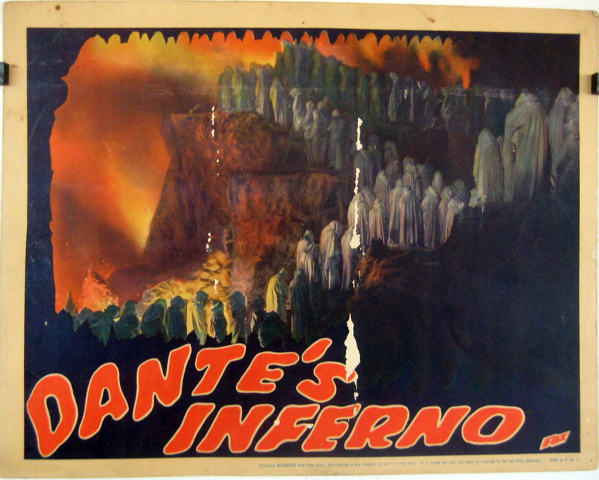 DANTES INFERNO