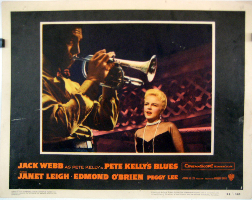 PETE KELLY�S BLUES