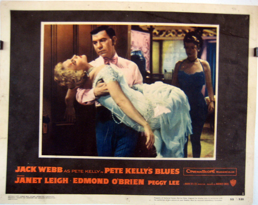 PETE KELLY�S BLUES