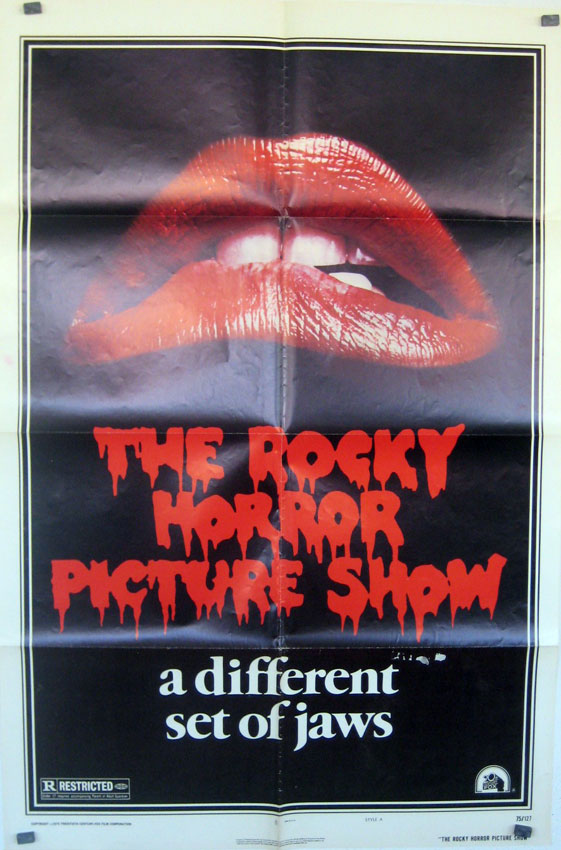 THE ROCKY HORROR PICTURE SHOW