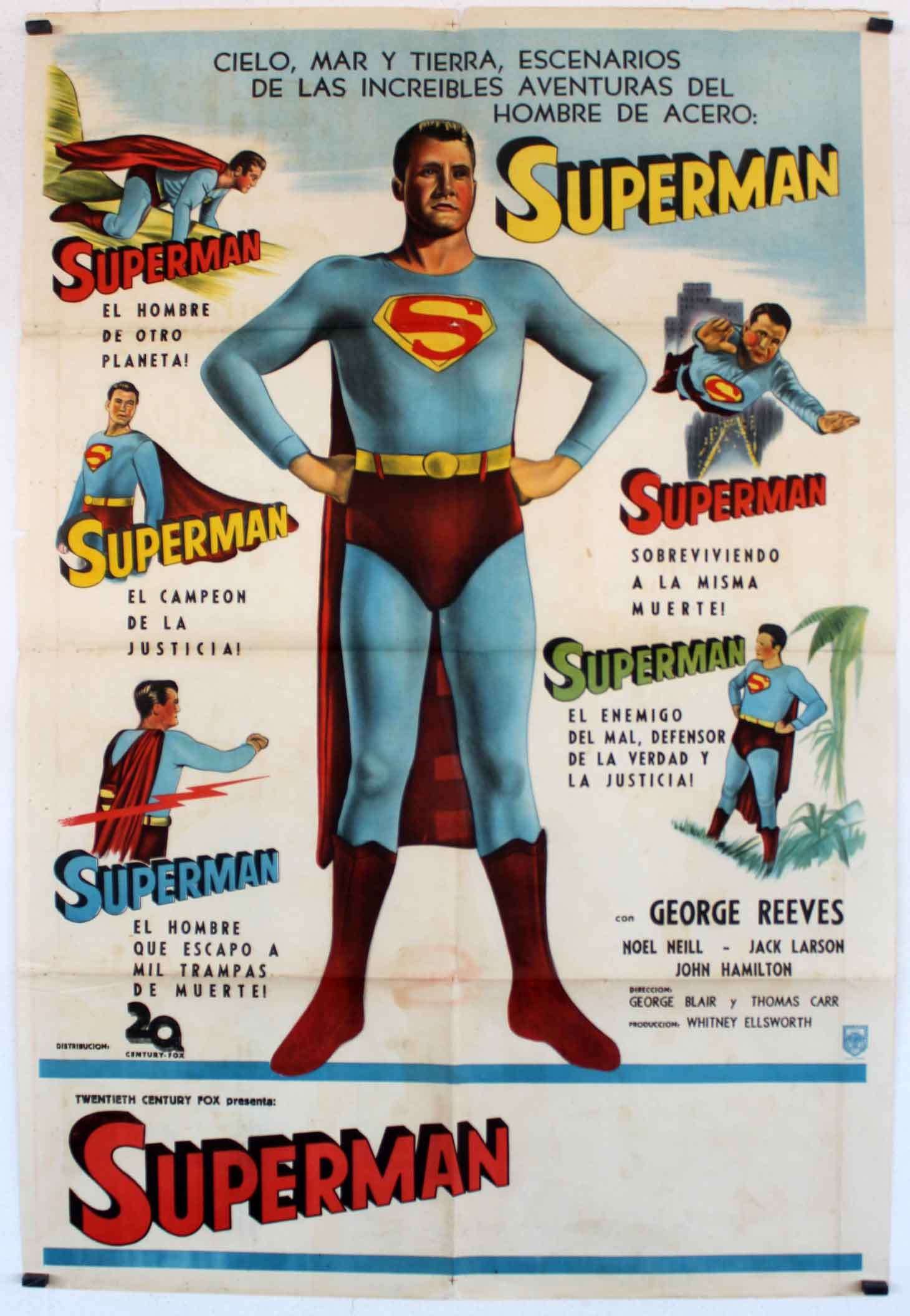 SUPERMAN